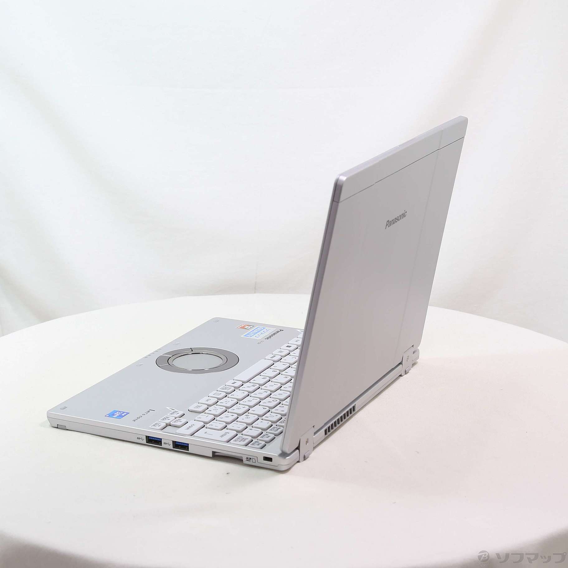 中古】Lets note QV1 CF-QV1RDEVS 〔Windows 10〕 [2133057492950 