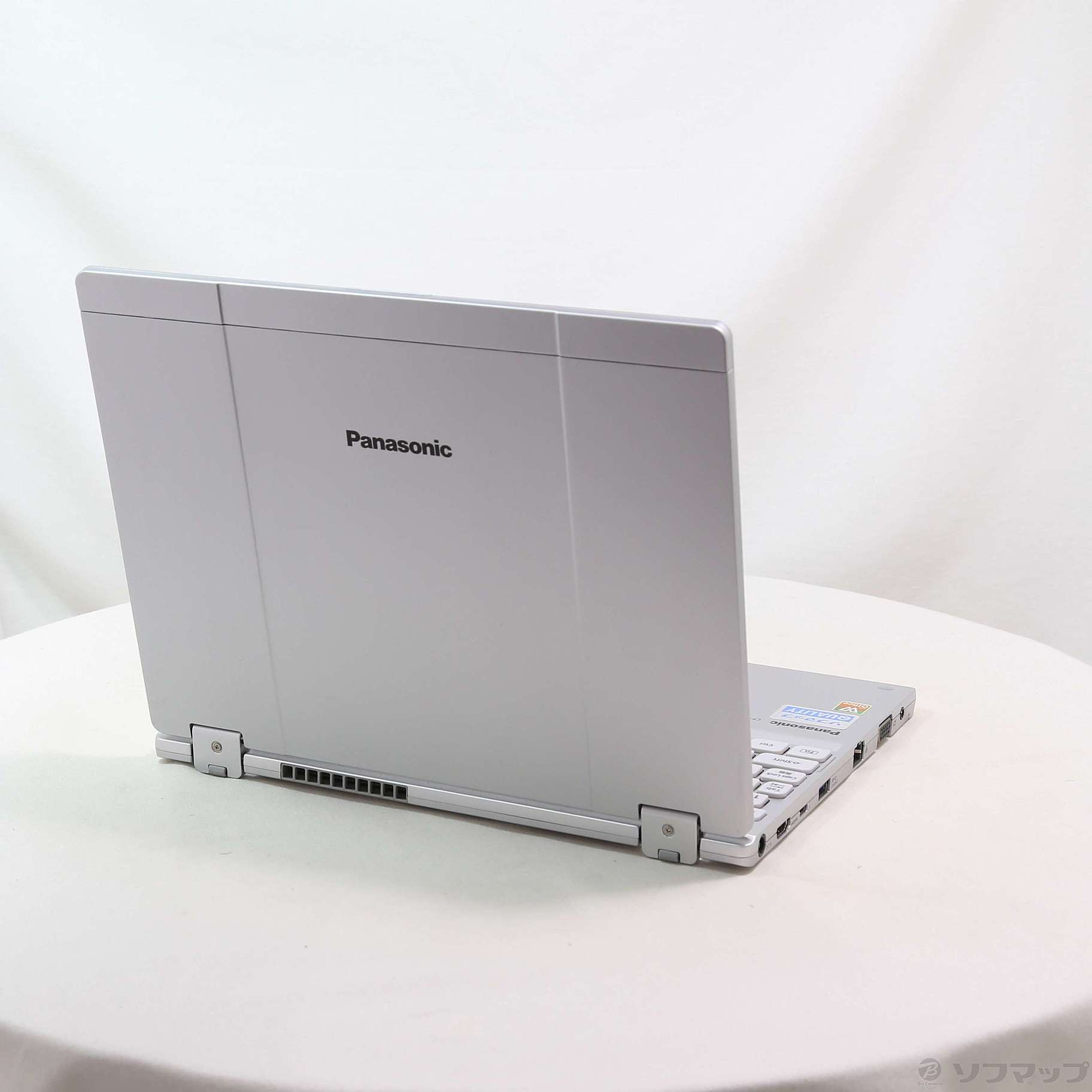 中古】Lets note QV1 CF-QV1RDEVS 〔Windows 10〕 [2133057492950 