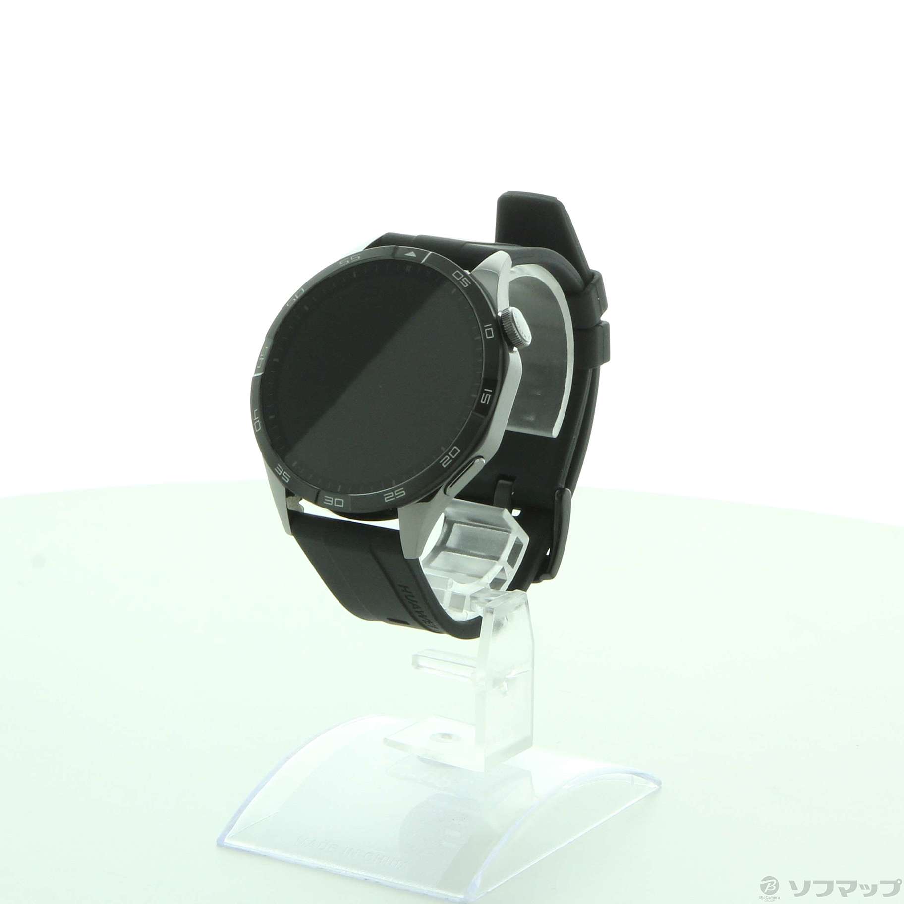 中古】HUAWEI WATCH GT 4 46mm ブラック [2133057493124 中古】HUAWEI WATCH GT 4 46mm ブラック [2133057493124