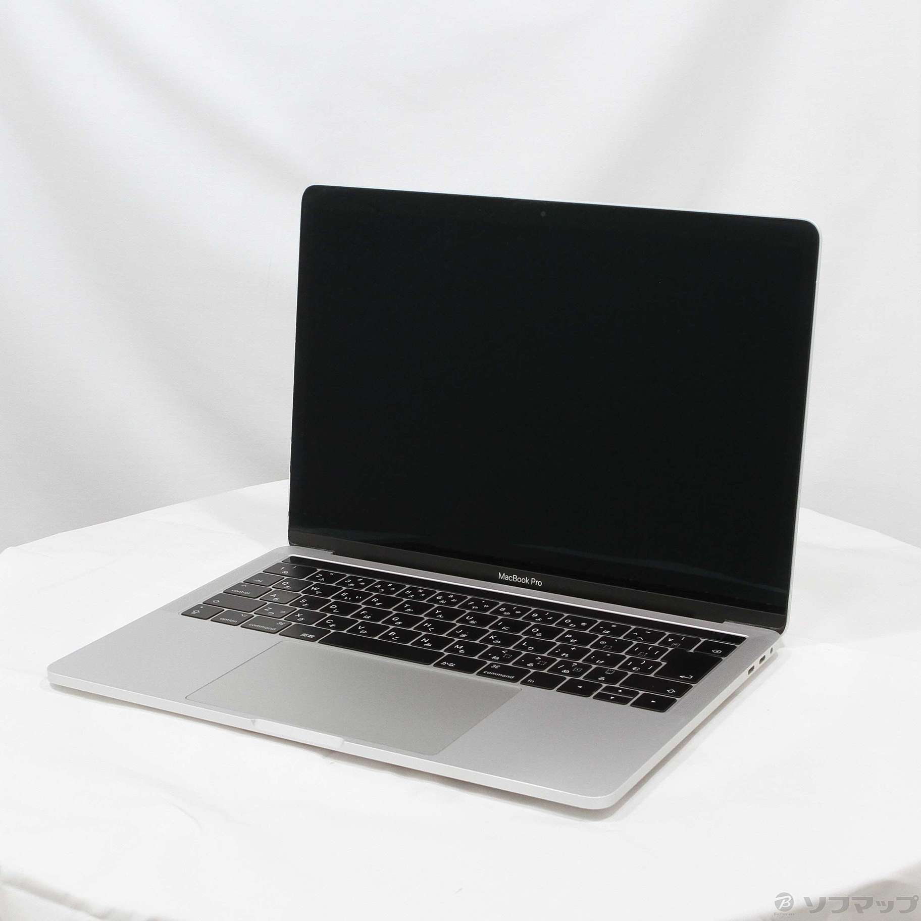 【中古】MacBook Pro 13.3-inch Mid 2017 MPXX2J／A Core_i5 3.1GHz 8GB SSD256GB  〔10.15 Catalina〕 [2133057493735] - リコレ！|ビックカメラグループ ソフマップの中古通販サイト