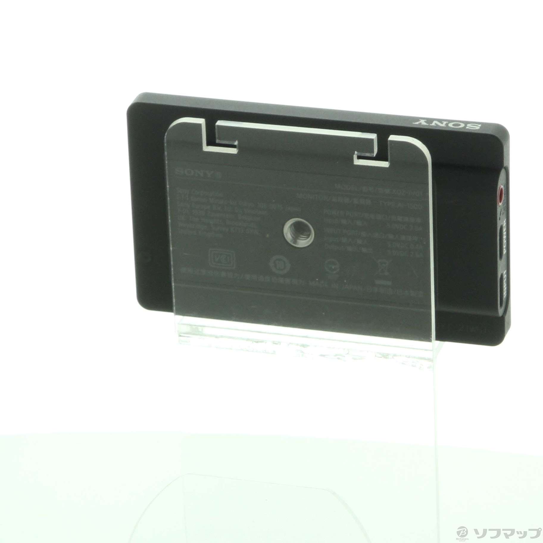 〔中古品〕 Xperia PRO-I専用 Vlog Monitor XQZ-IV01 JPCX