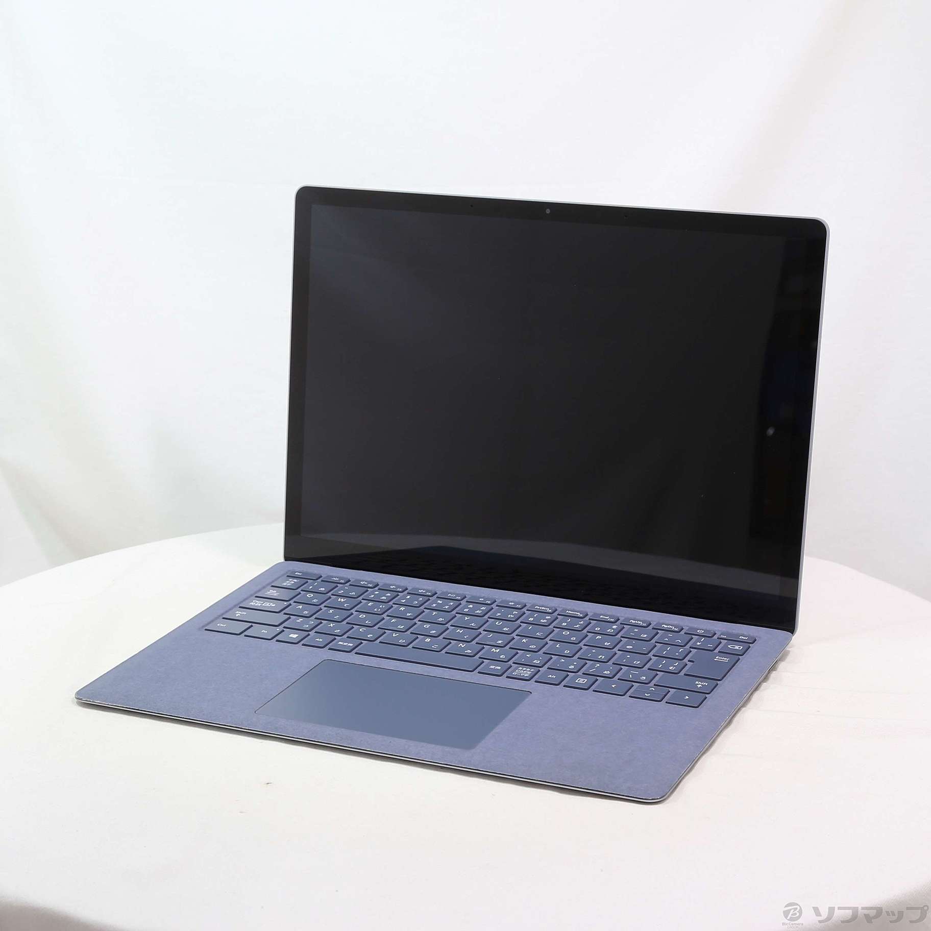 中古】Surface Laptop 4 〔Core i5／8GB／SSD512GB〕 5BT-00030 アイス