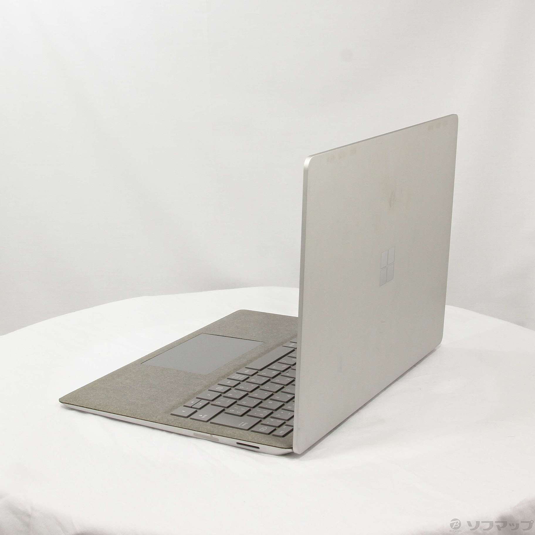 Microsoft - 中古☆Microsoft surface Laptop1 DAG-00059 Microsoft 〔中古〕Surface Laptop DAG-00059 【Core i5