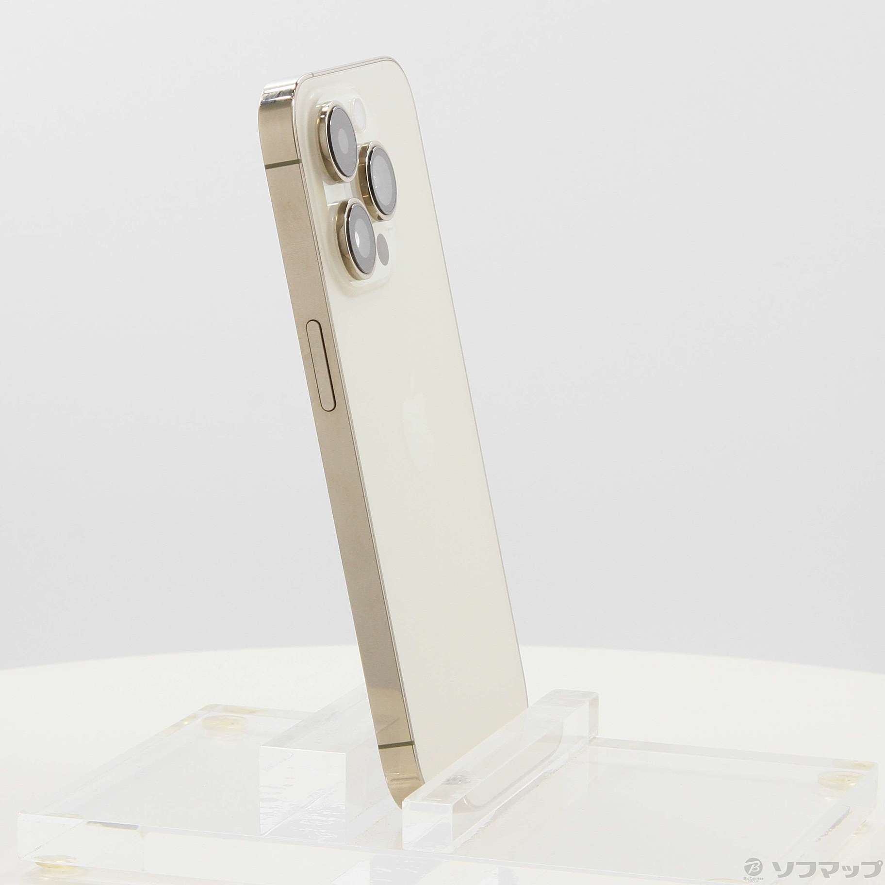中古】セール対象品 iPhone14 Pro 256GB ゴールド MQ173J／A SIMフリー 