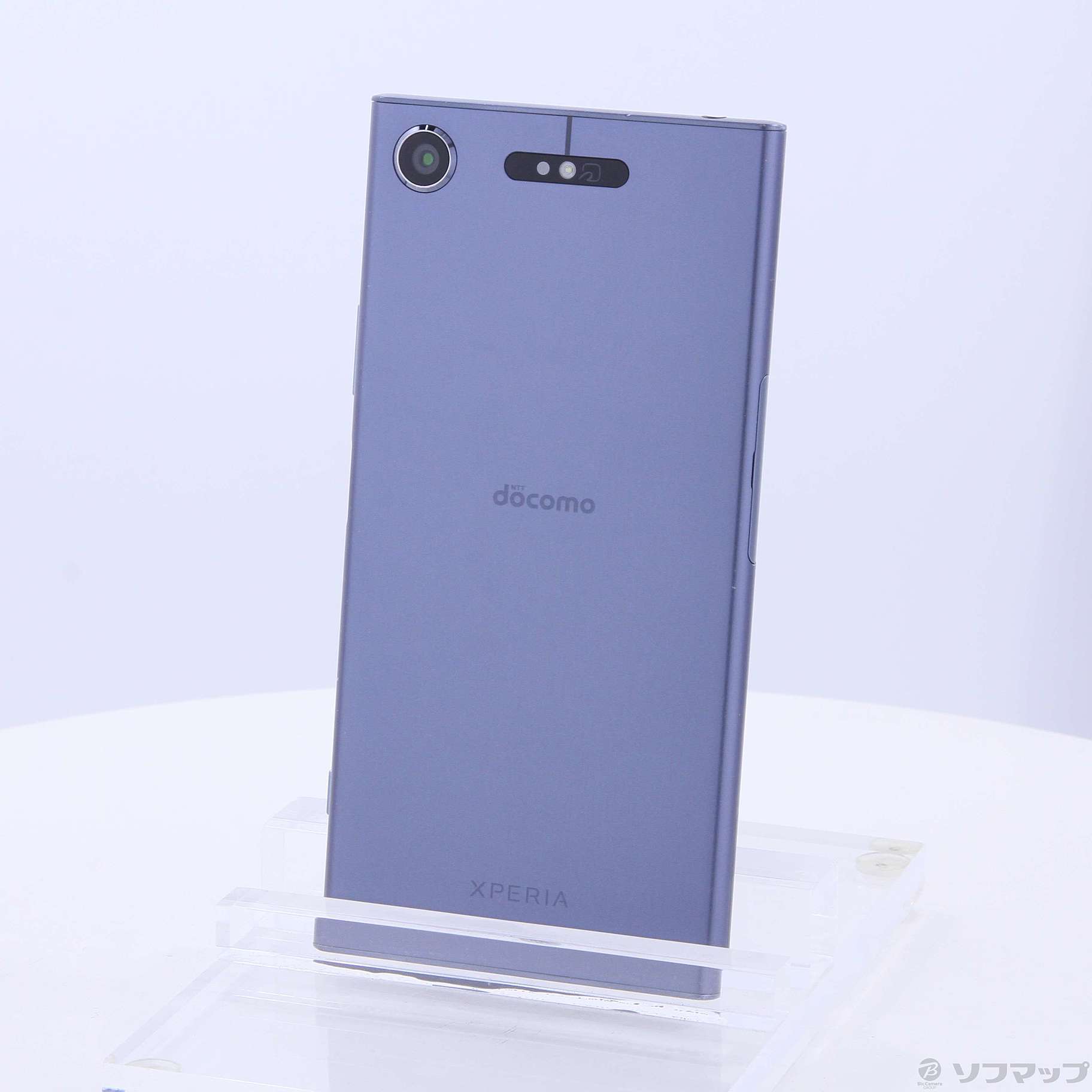 Xperia XZ1 64GB ムーンリットブルー SO-01K docomoロック解除SIMフリー