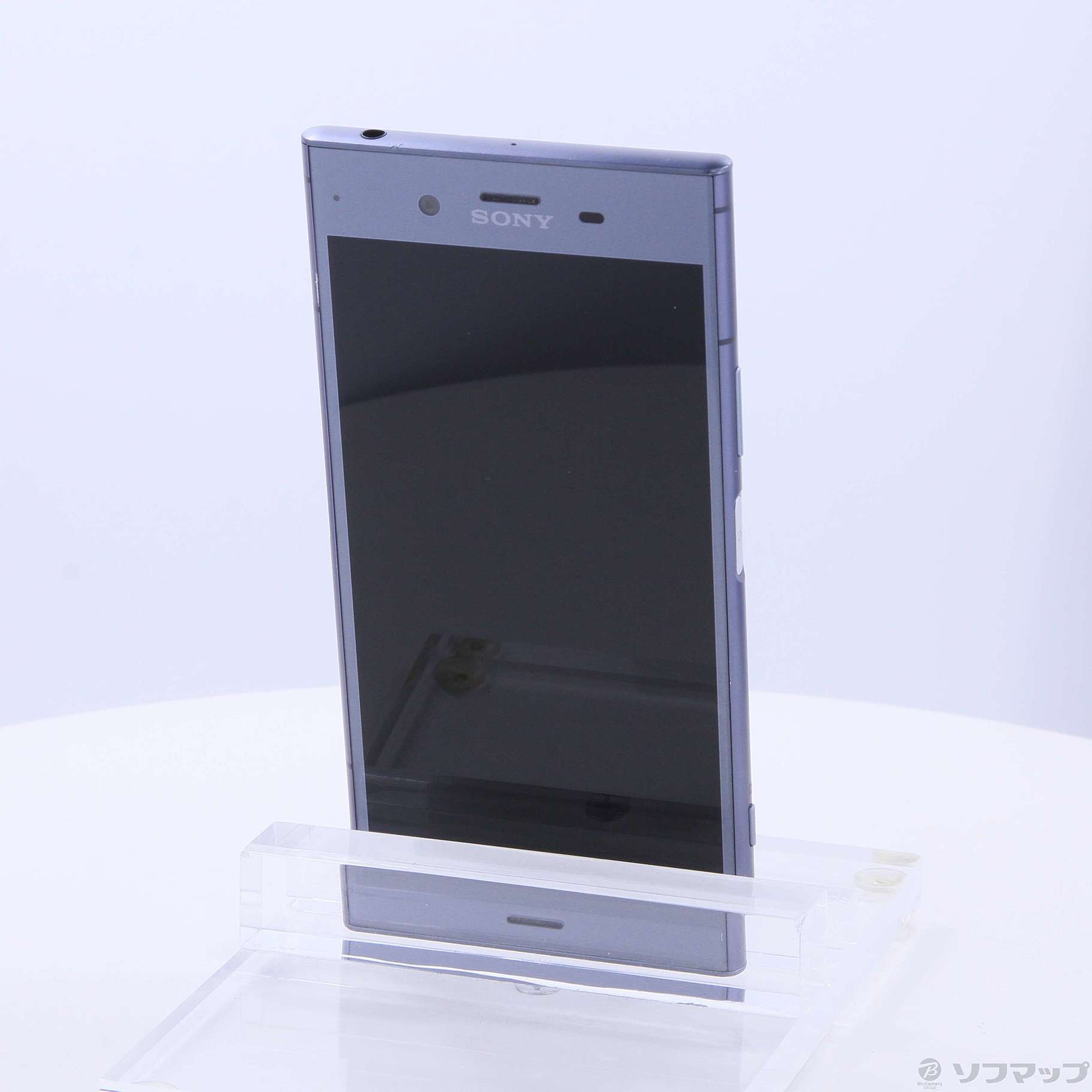 Xperia XZ1 64GB ムーンリットブルー SO-01K docomoロック解除SIMフリー