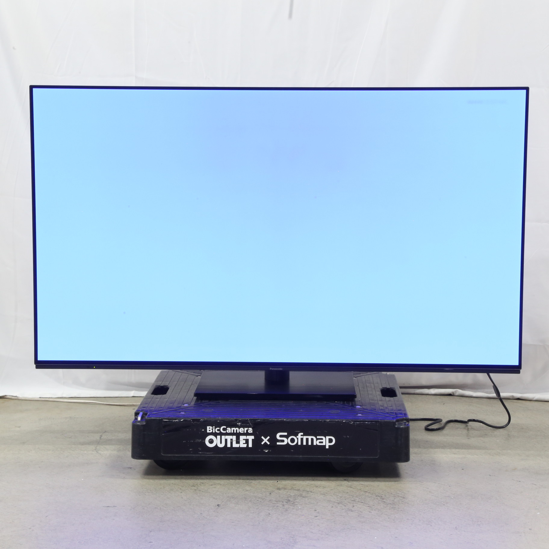 VIERA TH-55MZ1800 [55インチ]の製品画像 - 価格.com