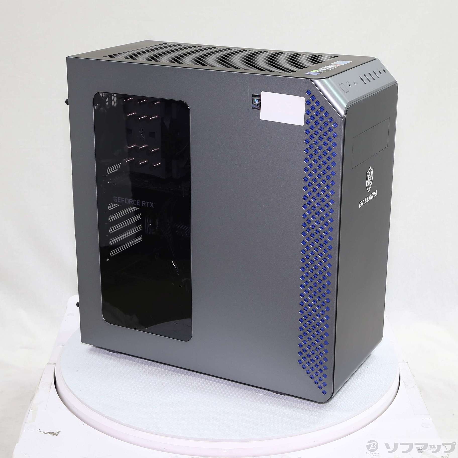 PCゲーミング ガレリア corei7-11700 かたくっ /3060Ti