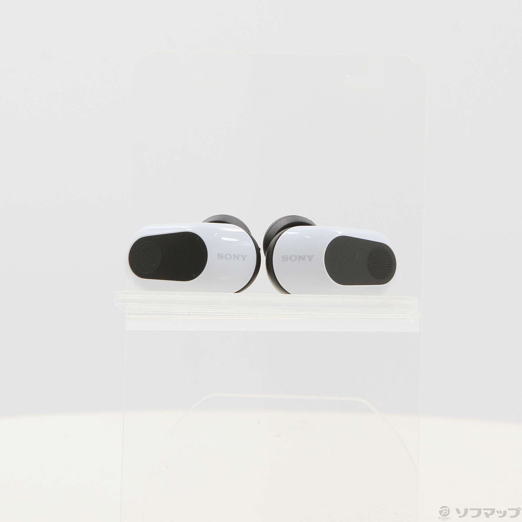 美品】INZONE Buds ホワイト 美品】INZONE Buds ホワイト
