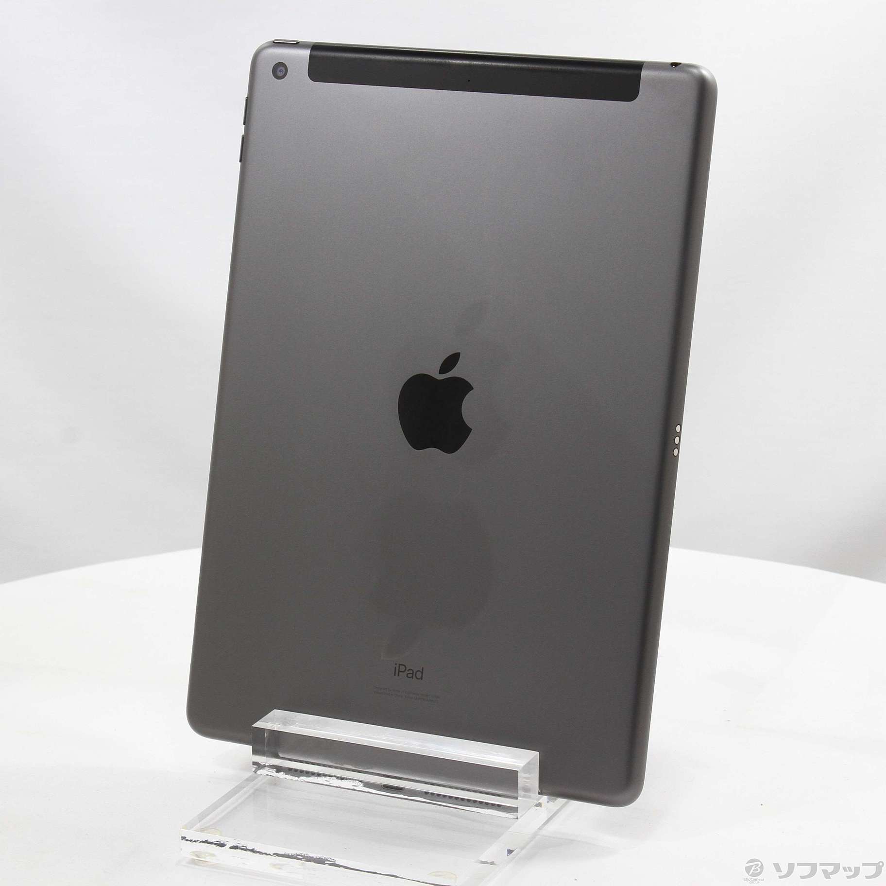 中古】iPad 第7世代 32GB スペースグレイ MW6A2J／A SoftBank ［10.2インチ液晶／Apple A10］  [2133057496279] - リコレ！|ビックカメラグループ ソフマップの中古通販サイト