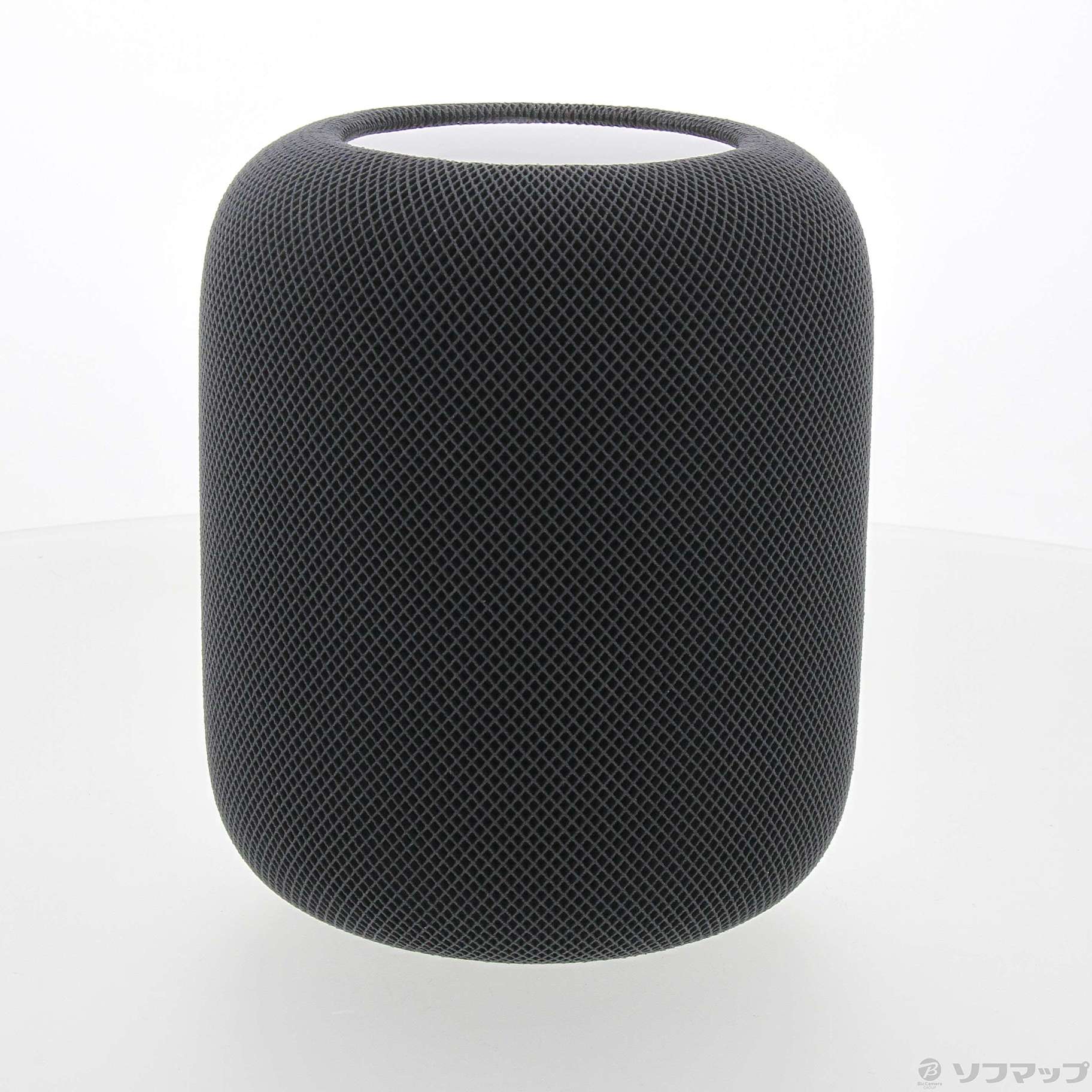 中古】HomePod 第2世代 MQJ73J／A ミッドナイト [2133057496569] - リコレ！|ビックカメラグループ  ソフマップの中古通販サイト - セール 名古屋