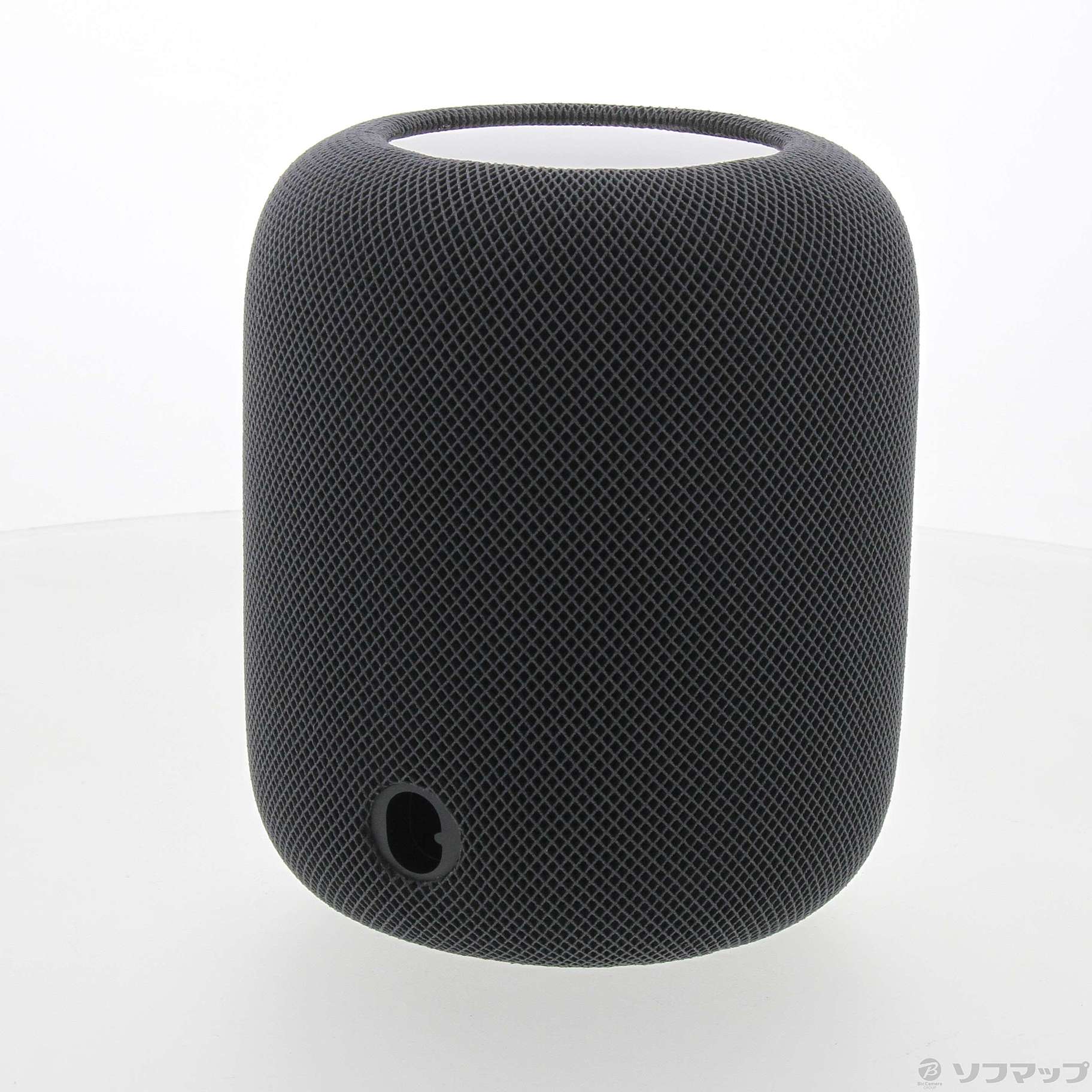 中古】HomePod 第2世代 MQJ73J／A ミッドナイト [2133057496569 