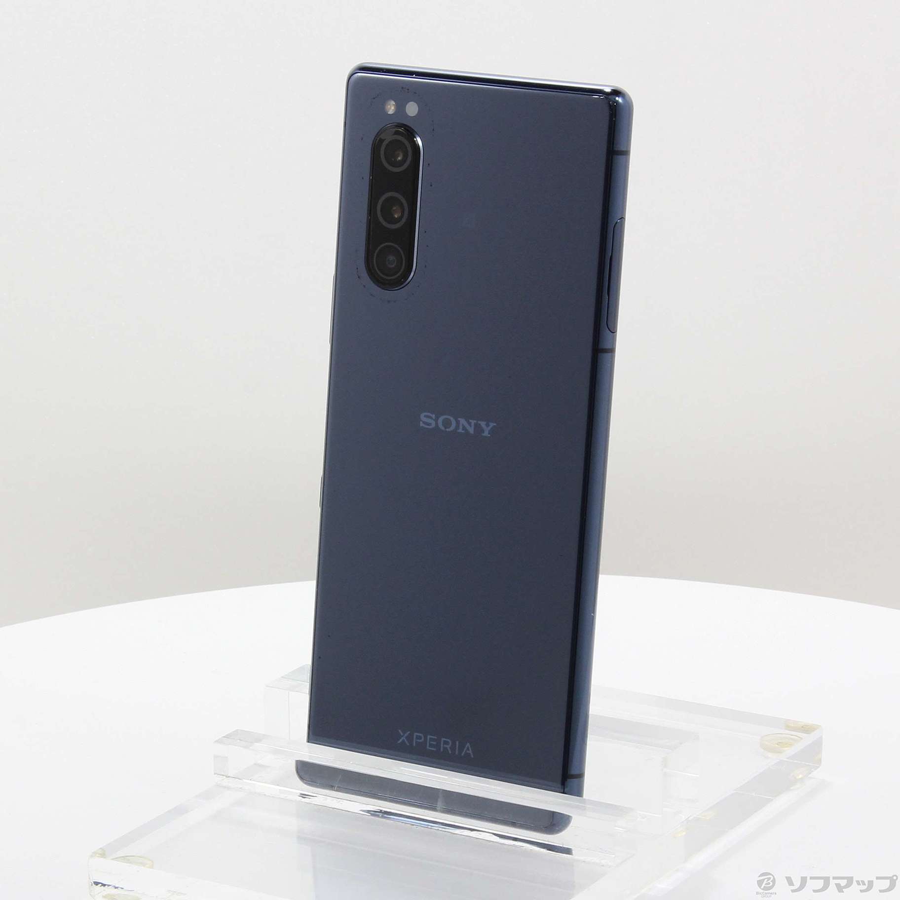 中古】Xperia 5 128GB ブルー J9260JPL SIMフリー [2133057498211] -  法人専用リコレ！|ソフマップの法人専用中古通販サイト