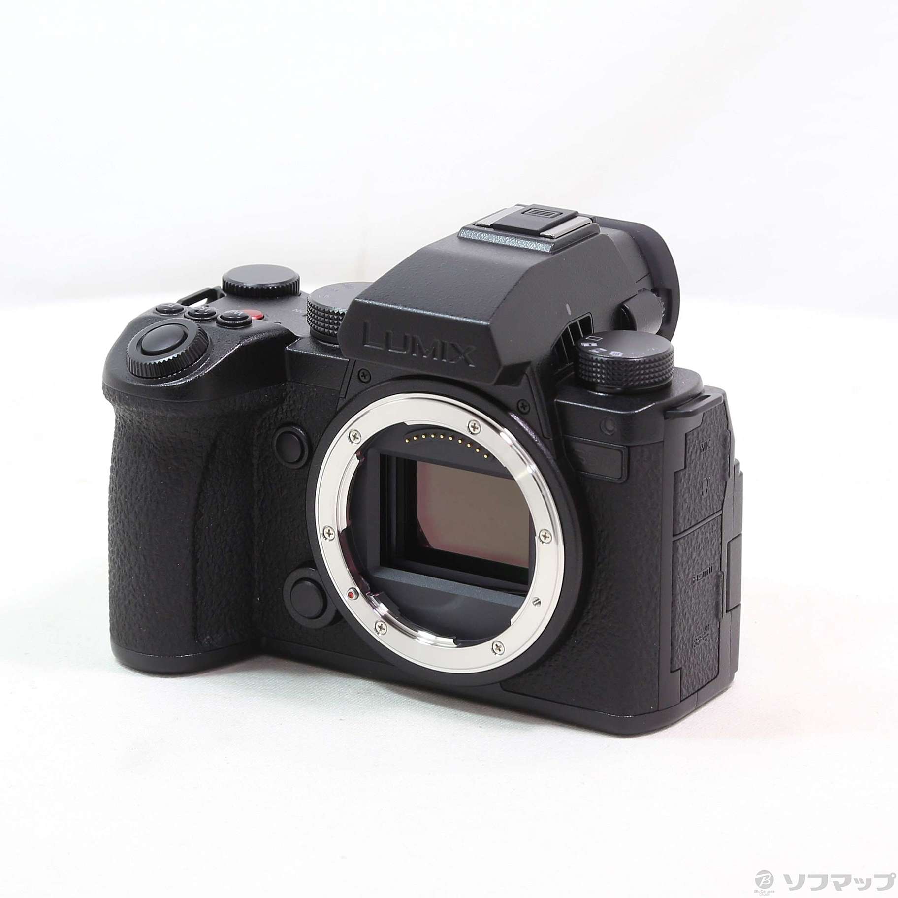 LUMIX S5IIX ボディ DC-S5M2X