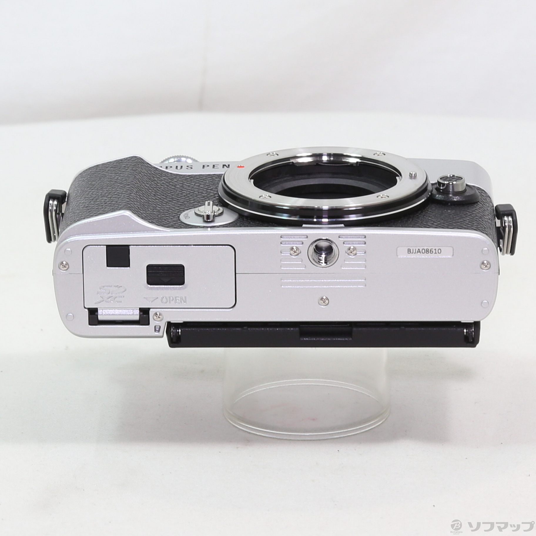 中古】OLYMPUS PEN E-P7 ボディ シルバー [2133057498655] - リコレ！|ビックカメラグループ ソフマップの中古通販サイト