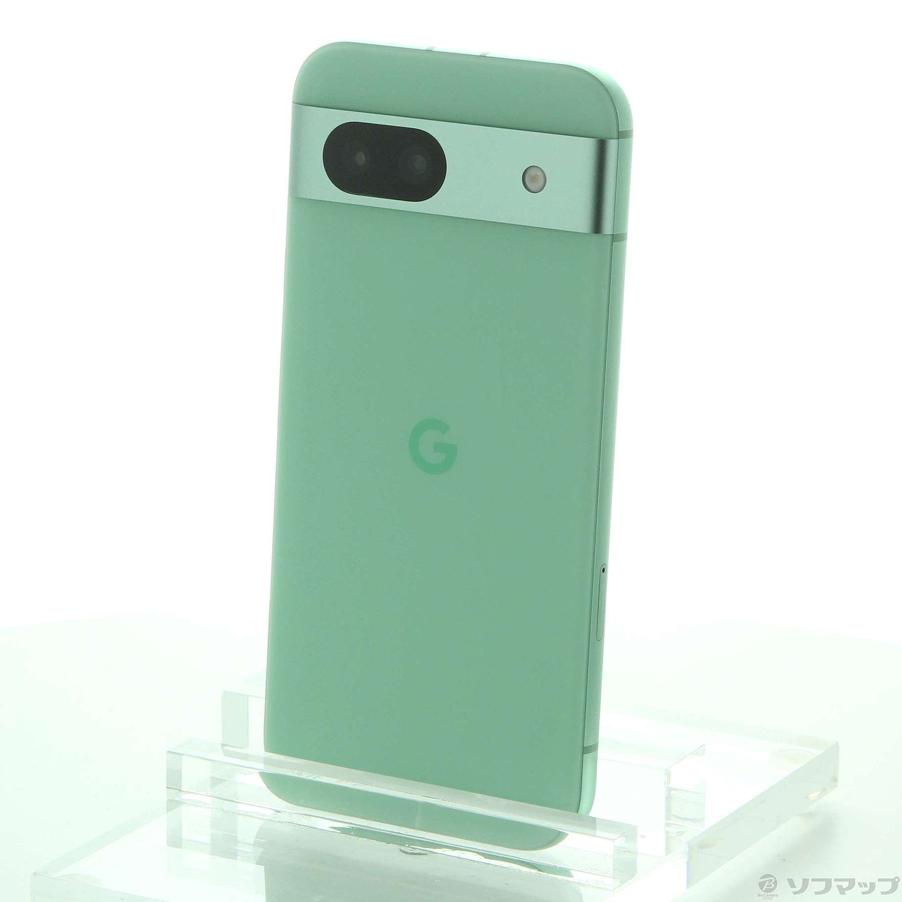 中古】Google Pixel 8a 128GB アロエ G576D SIMフリー [2133057498792