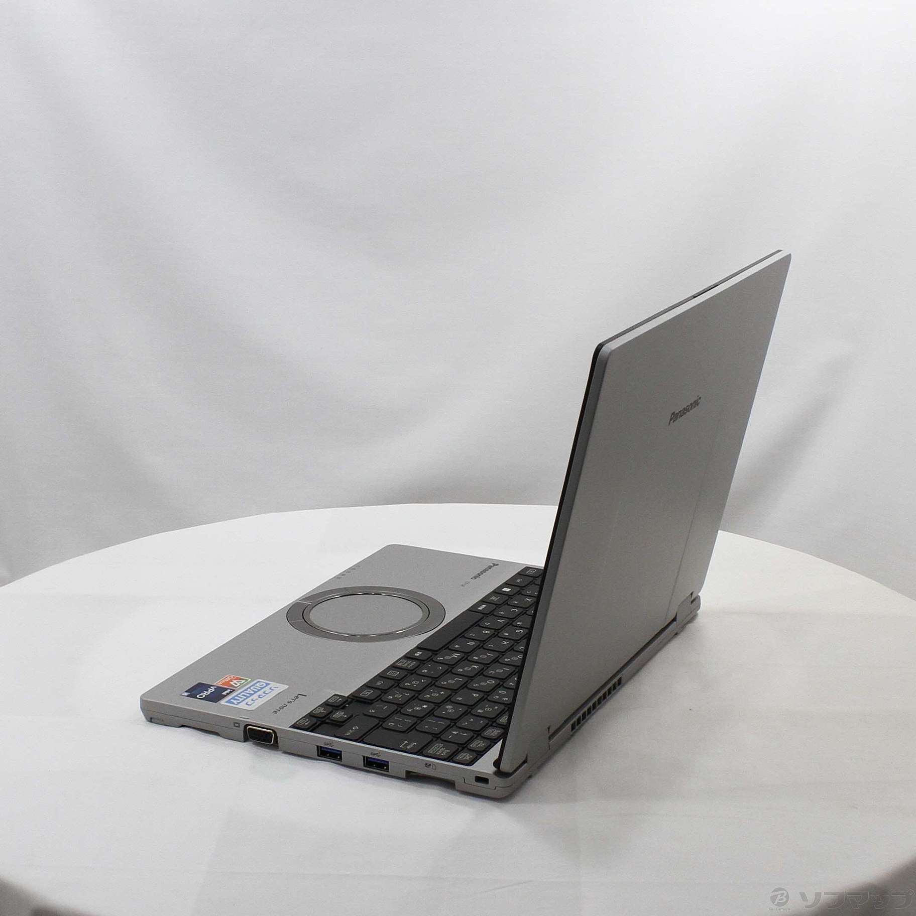 中古】Lets note SR3 CF-SR3SKEKS 〔Windows 10〕 [2133057499249