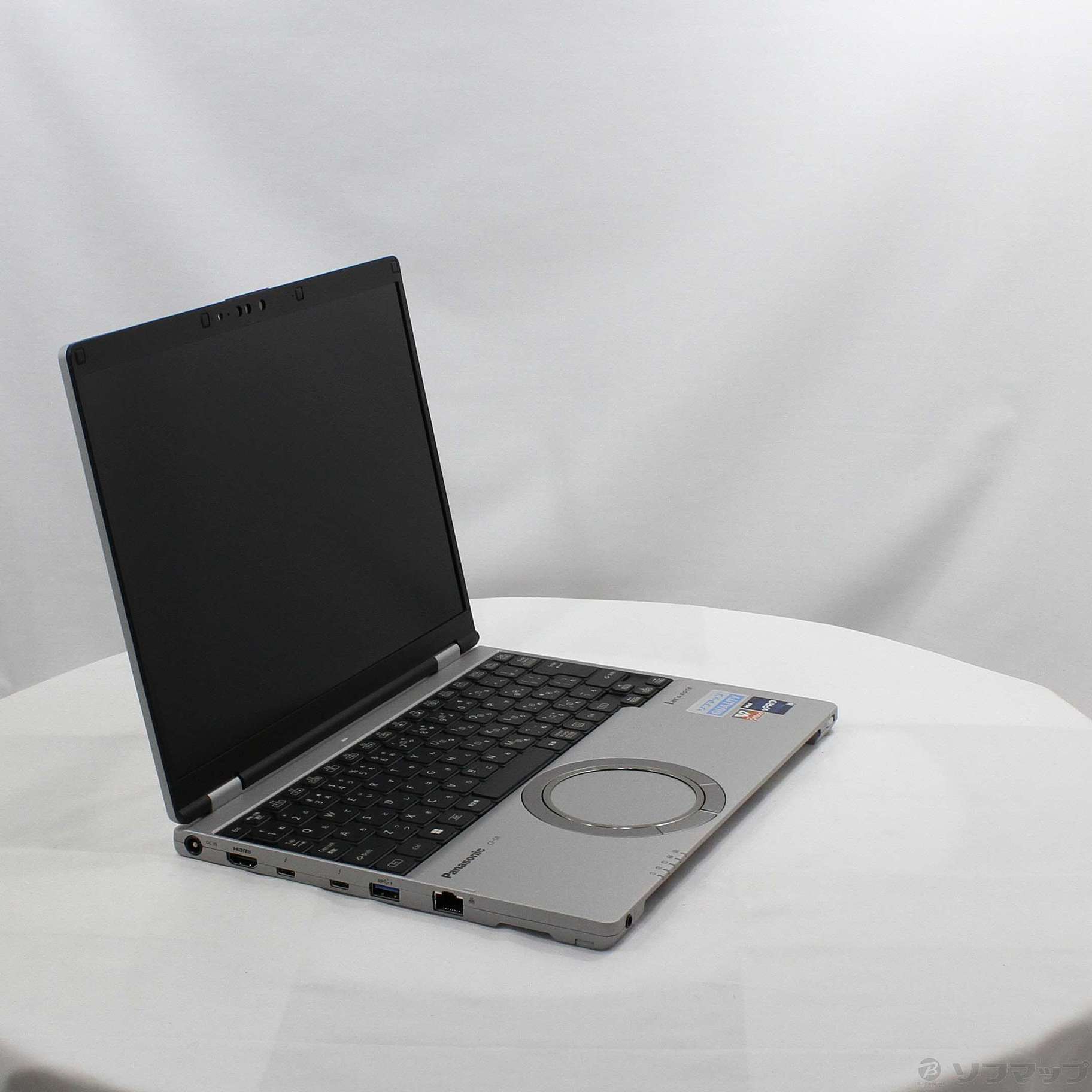 中古】Lets note SR3 CF-SR3SKEKS 〔Windows 10〕 [2133057499249