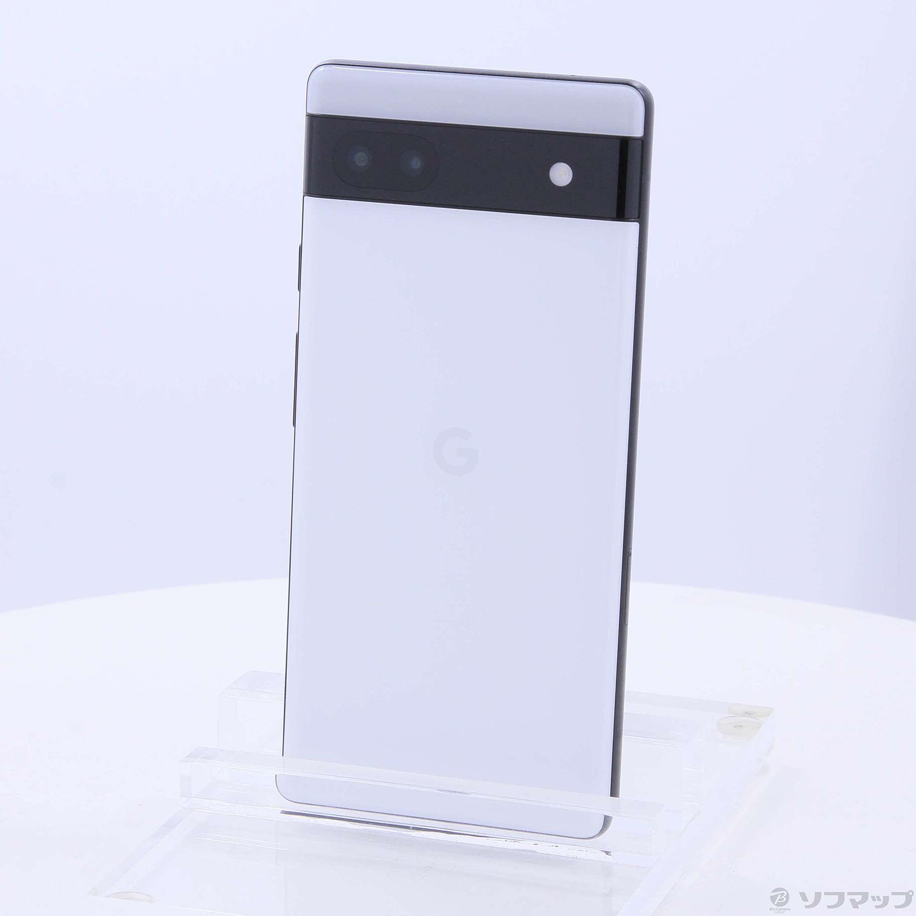 Google Pixel 6a Chalk 128 GB 難しかっ SIMフリー