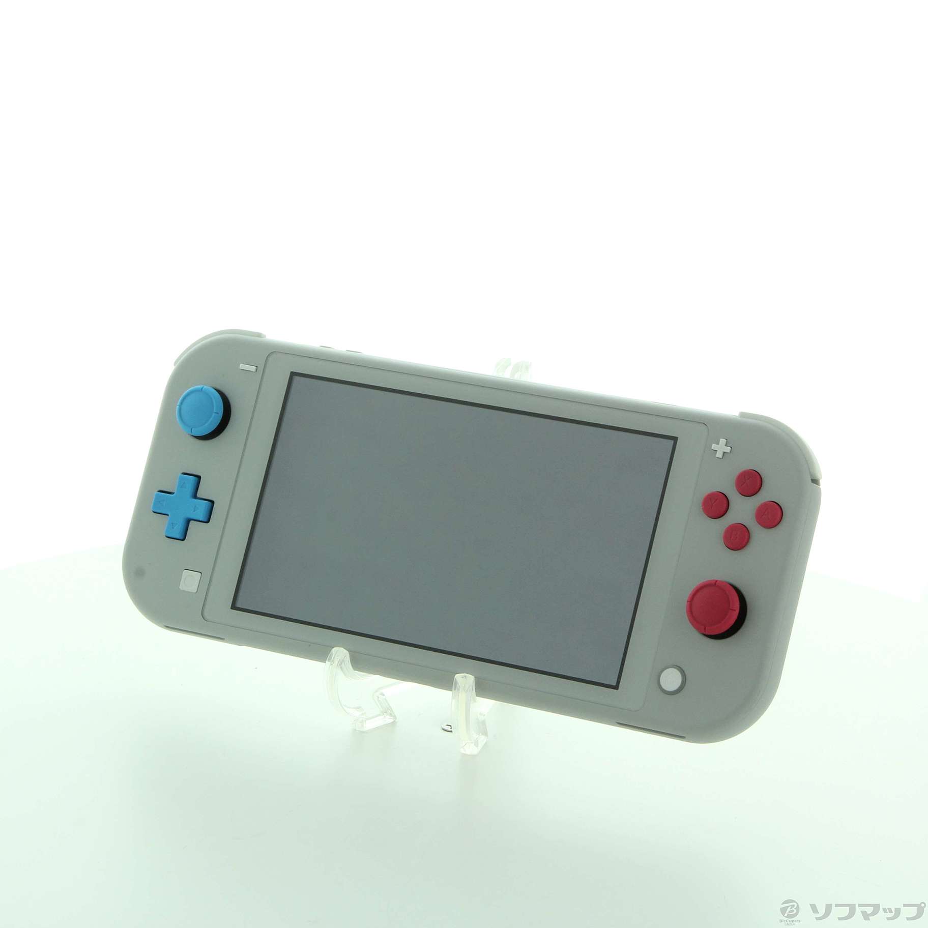 中古】Nintendo Switch Lite ザシアン・ザマゼンタ [2133057499812] - リコレ！|ビックカメラグループ  ソフマップの中古通販サイト