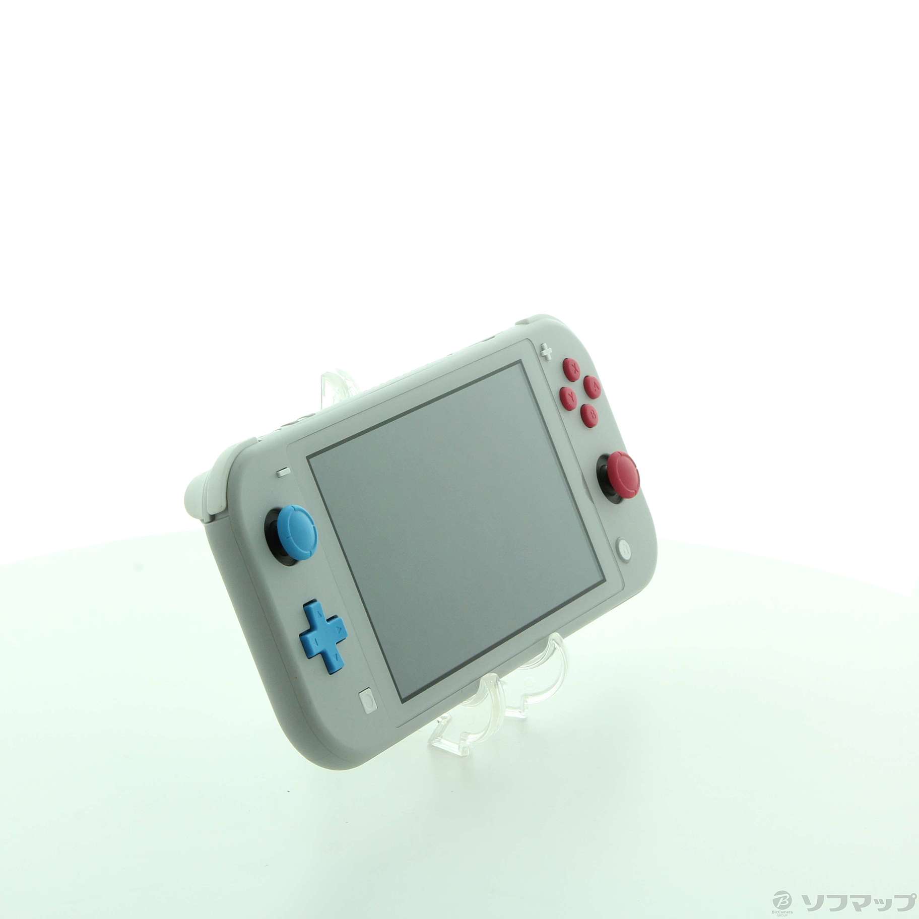 中古】Nintendo Switch Lite ザシアン・ザマゼンタ [2133057499812] - リコレ！|ビックカメラグループ  ソフマップの中古通販サイト