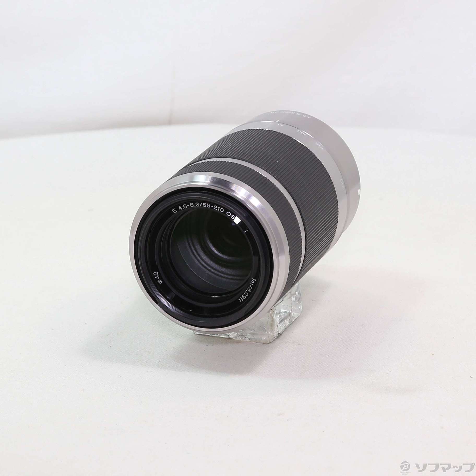 中古Sony E 55-210mm F4.5-6.3 OSS SEL55210