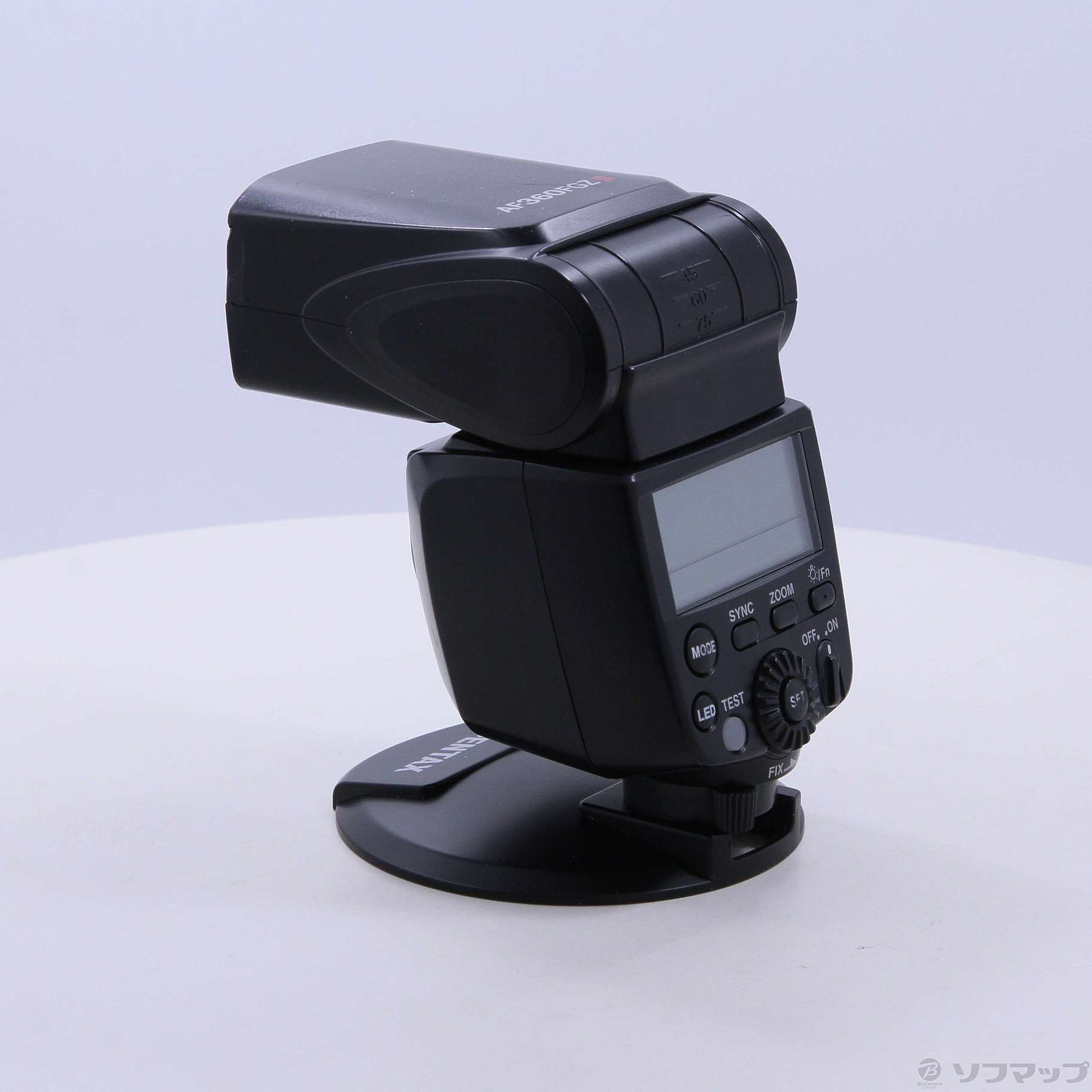 PENTAX オートストロボ AF360FGZ PENTAX オートストロボ AF-360FGZ PENTAX オートストロボ AF360FGZ