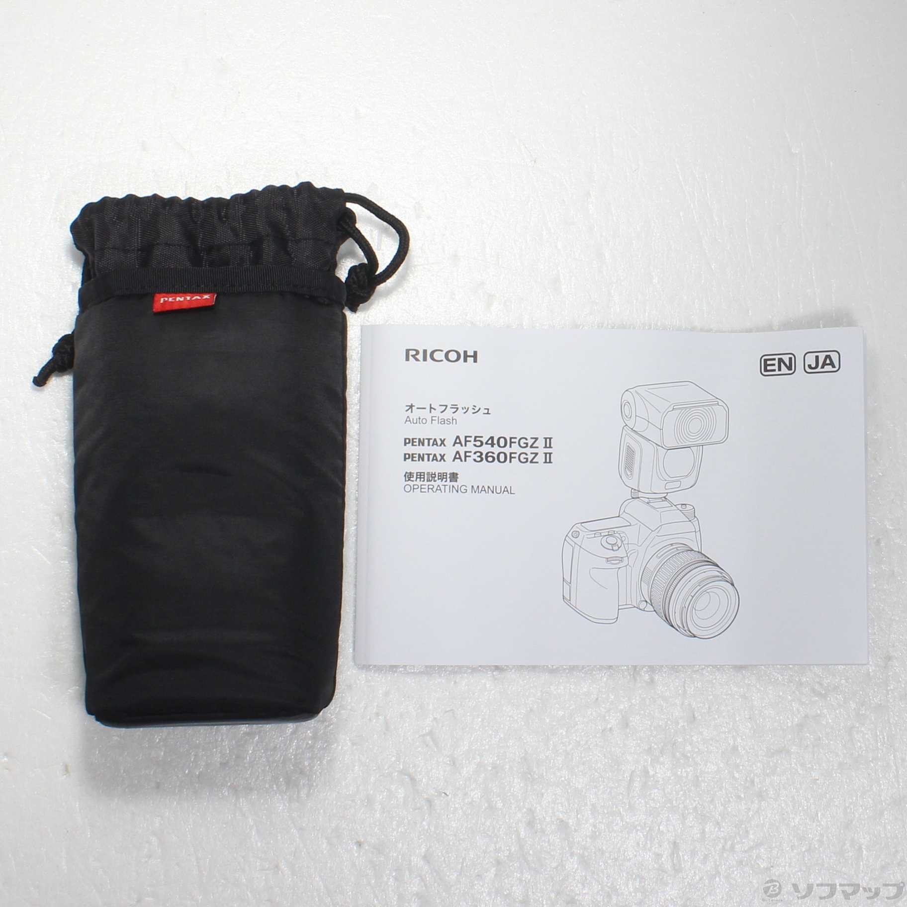 中古】オートストロボ AF360FGZII [2133057502529] - リコレ