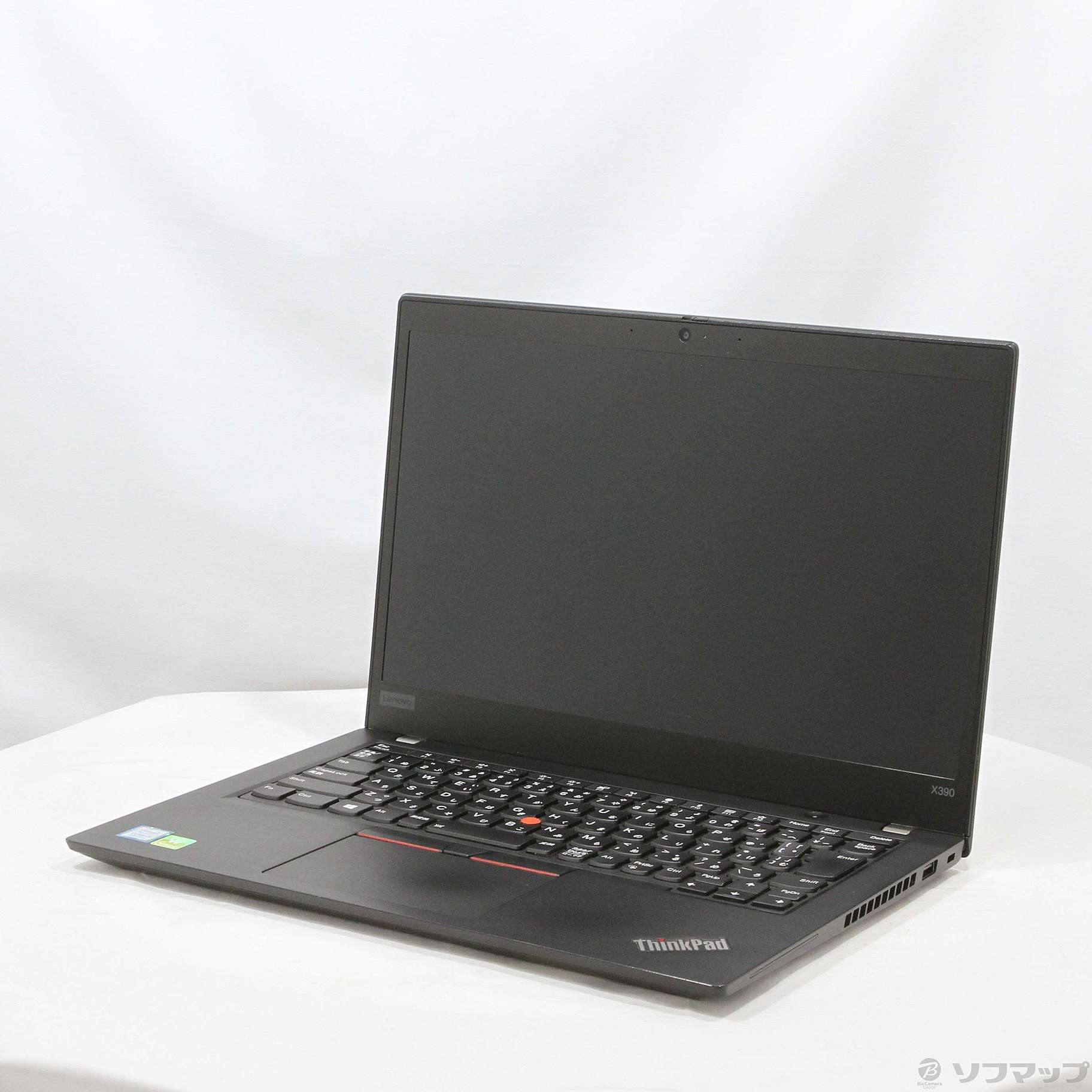 中古】セール対象品 ThinkPad X390 20Q1S8SJ00 ［Core-i5-8265U (1.6
