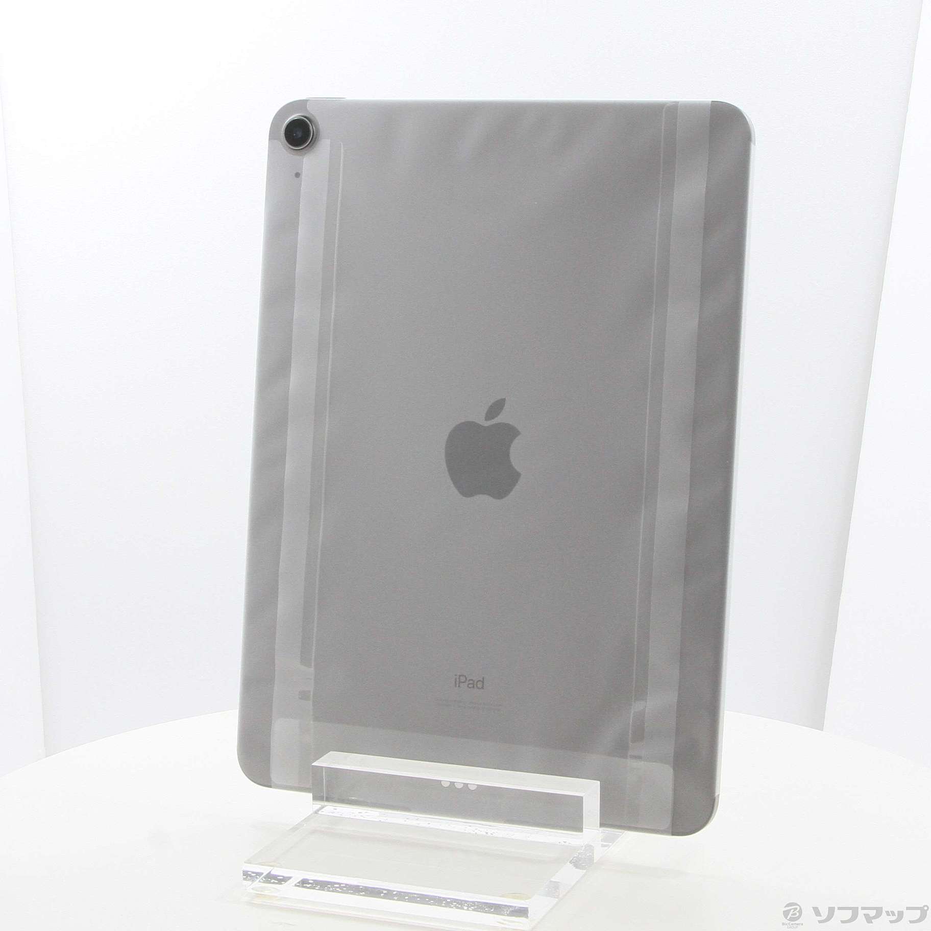 iPad Air 第4世代 64GB スペースグレイ MYFM2J／A Wi-Fi ［10.9インチ液晶／A14 Bionic］