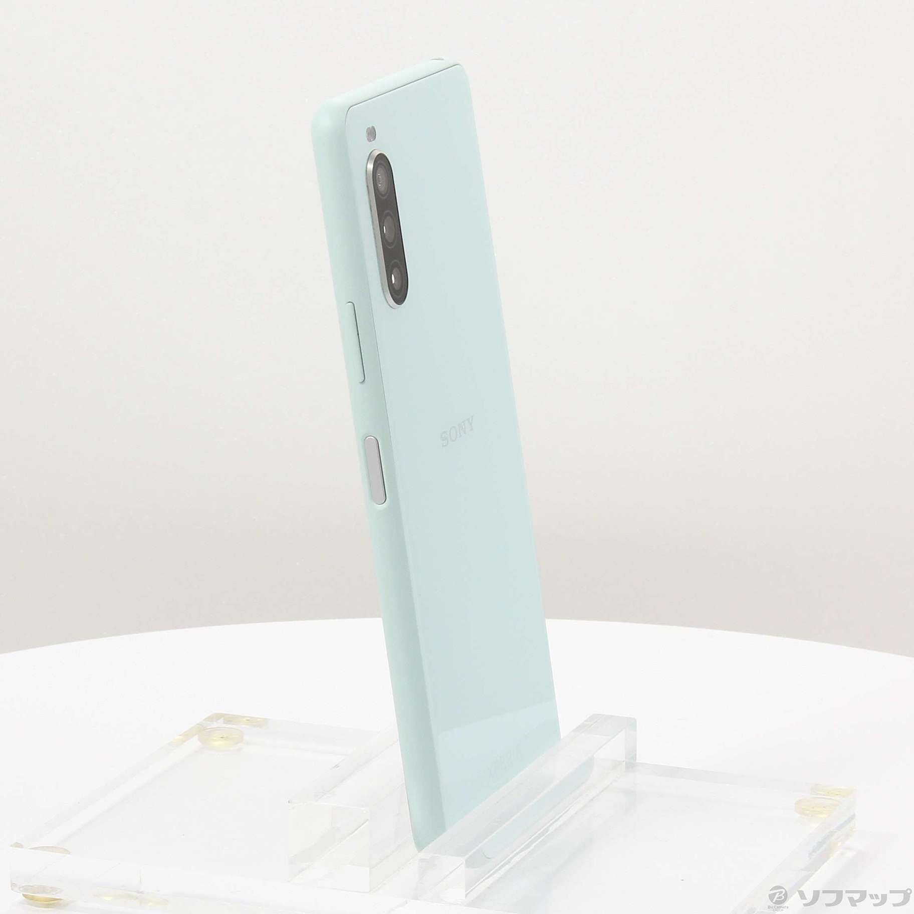 中古】Xperia 10 II 64GB ミント SOV43 auロック解除SIMフリー [2133057504868] -  リコレ！|ビックカメラグループ ソフマップの中古通販サイト