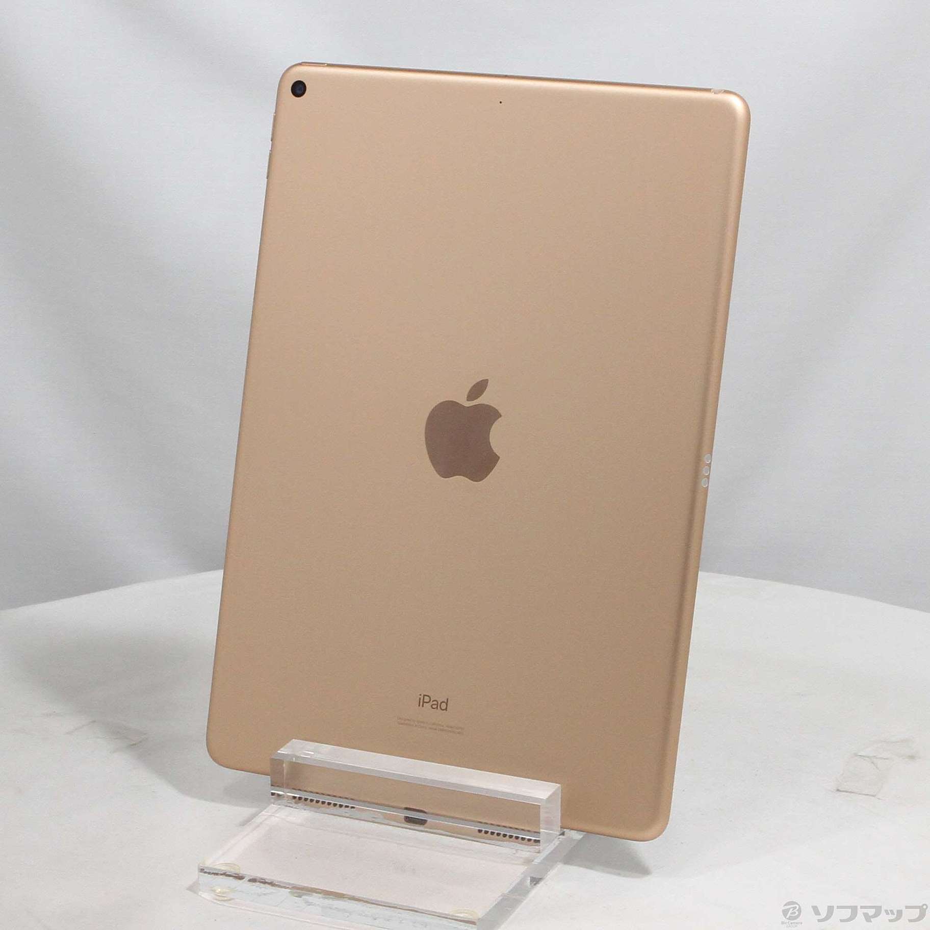 中古】iPad Air 第3世代 64GB ゴールド MUUL2J／A Wi-Fi