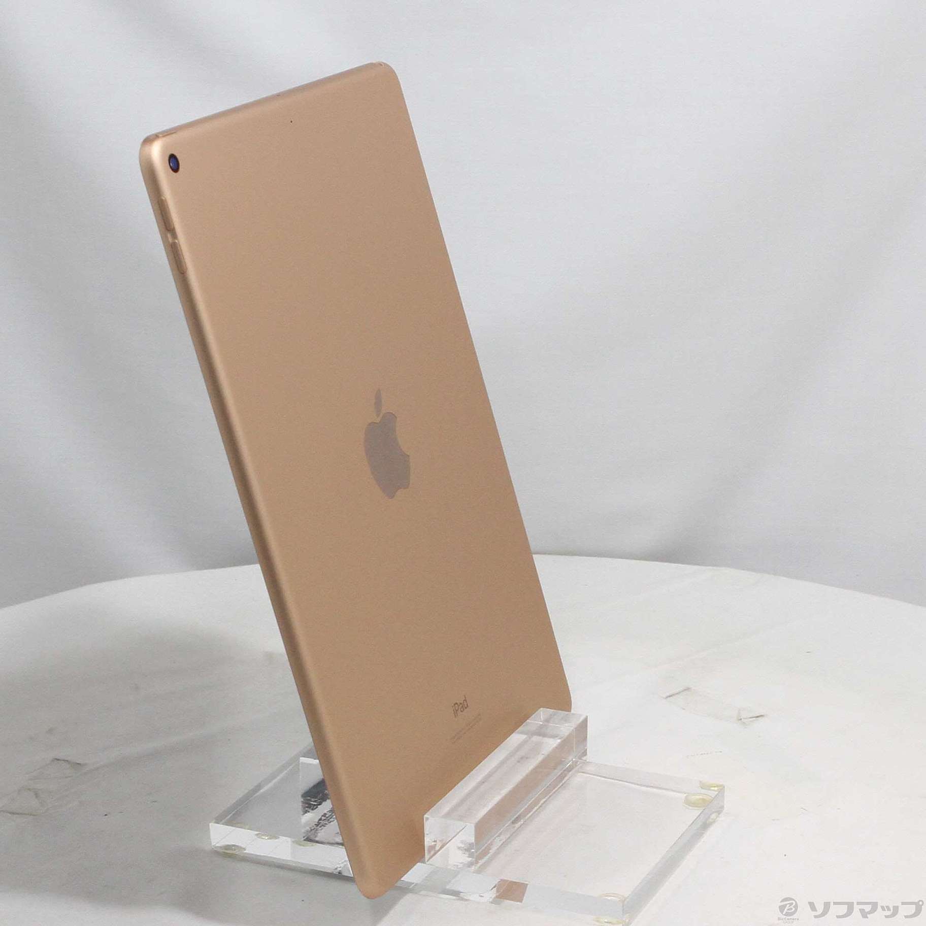 中古】iPad Air 第3世代 64GB ゴールド MUUL2J／A Wi-Fi