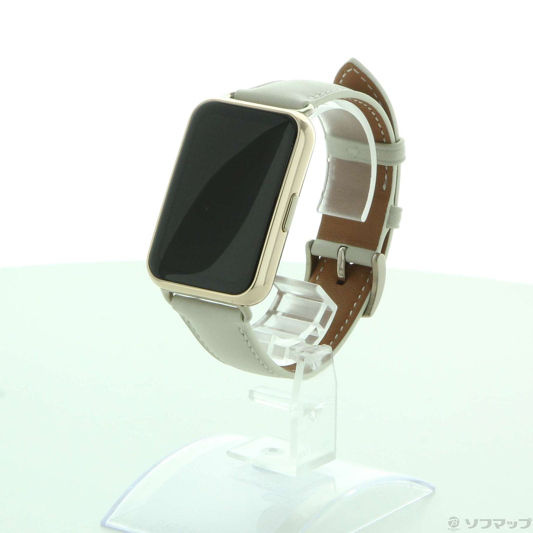 中古】HUAWEI WATCH FIT 2 ムーンホワイト [2133057506138] - 法人専用  