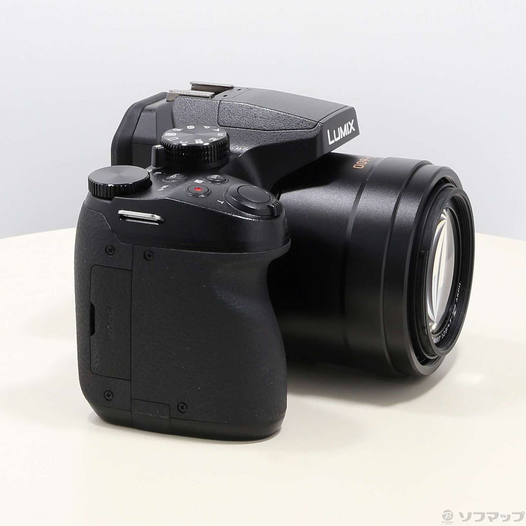 中古】LUMIX DMC-FZ300-K (1210万画素／24倍／ブラック／SDXC 