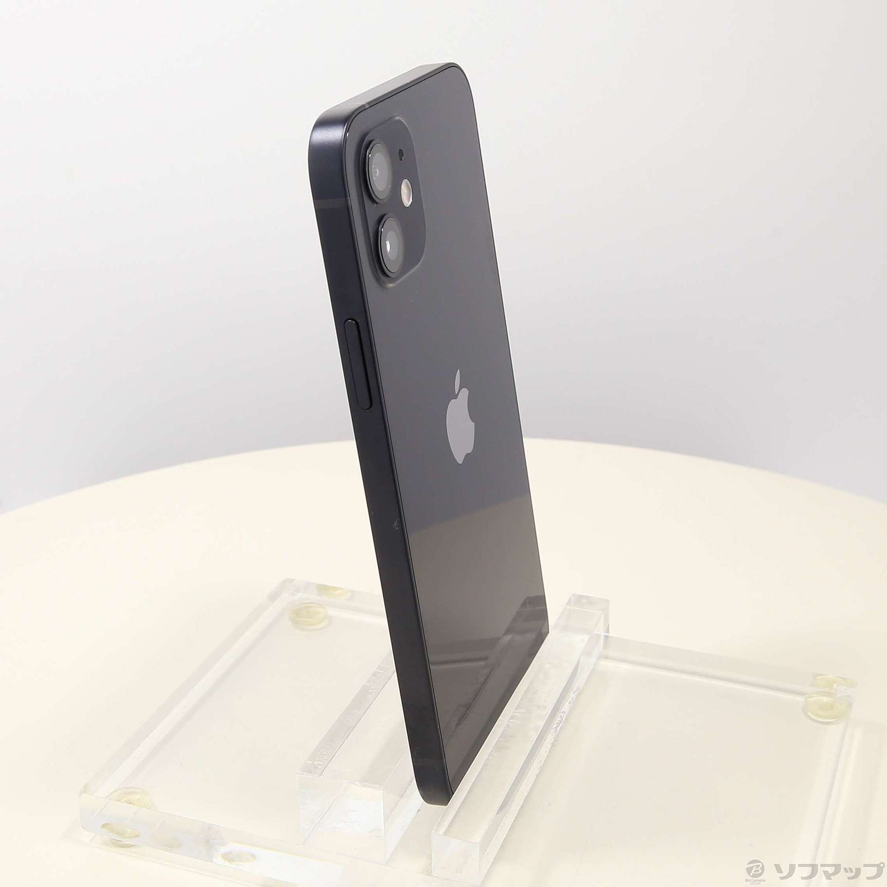 中古】iPhone12 64GB ブラック NGHN3J／A SIMフリー [2133057506398] - リコレ！|ビックカメラグループ  ソフマップの中古通販サイト