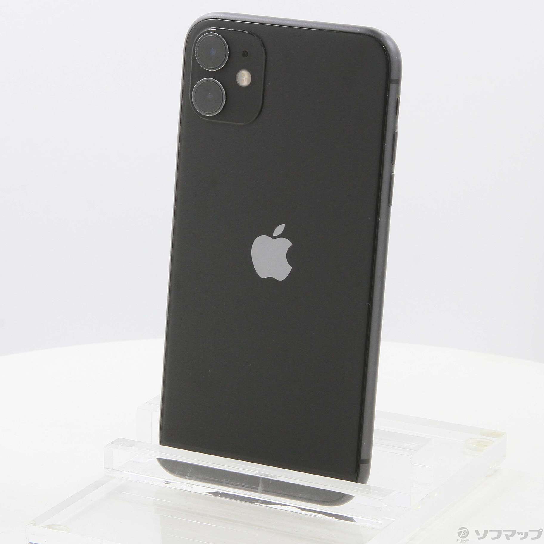 iPhone11 128GB ブラック MWM02J／A SIMフリー