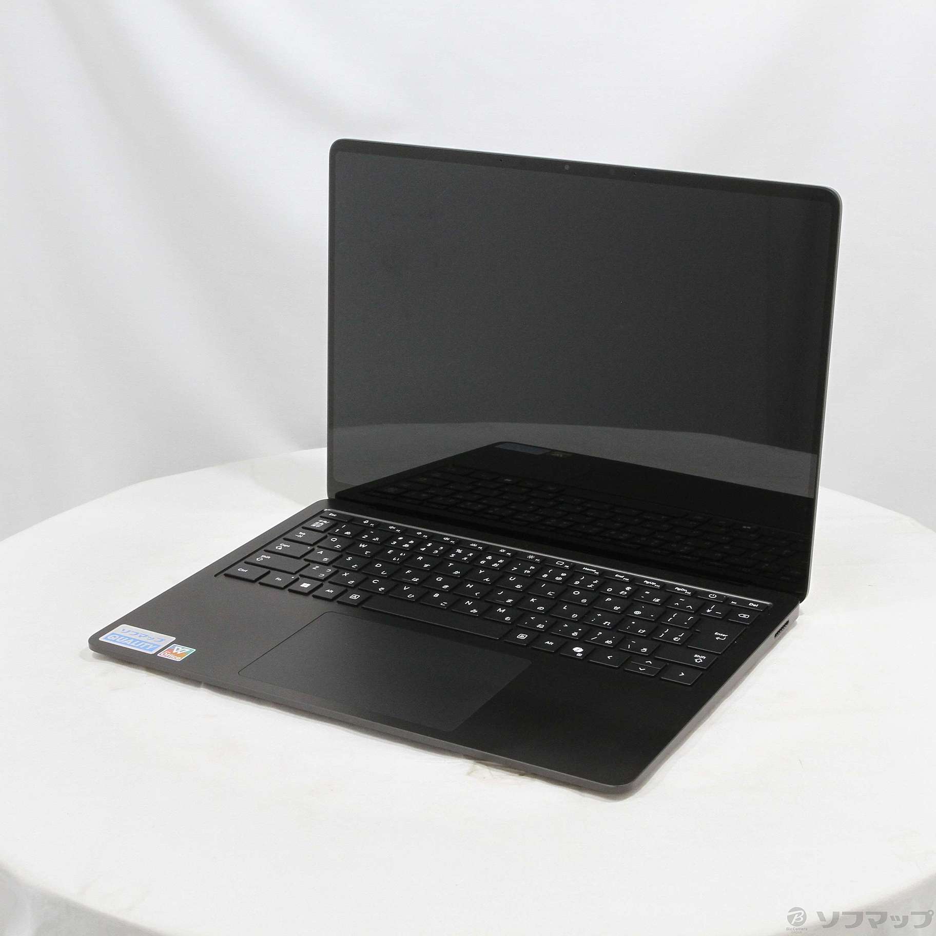 Microsoft laptop 13.8 ZGM-00056 美品