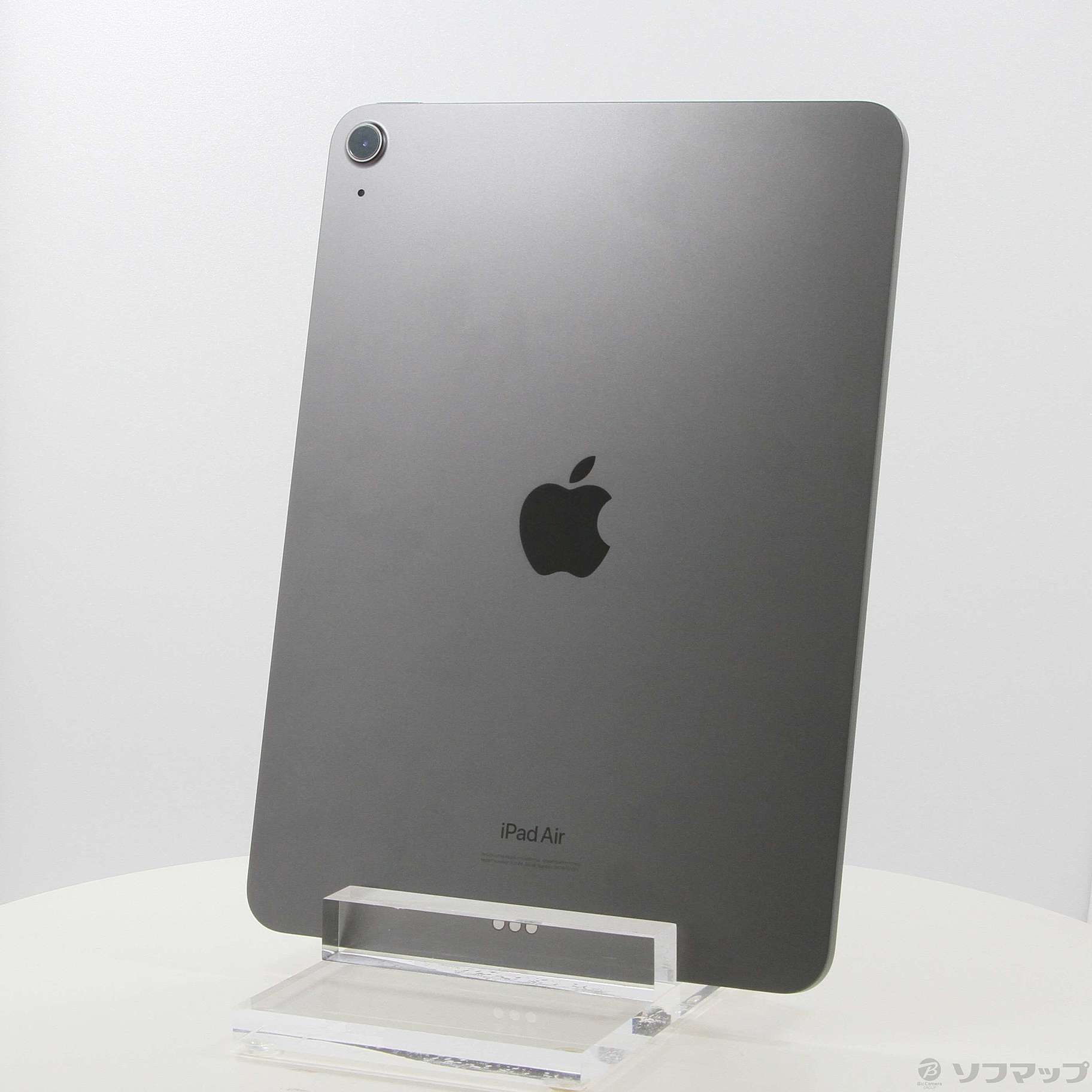 中古】iPad Air 第5世代 64GB スペースグレイ MM9C3J／A Wi-Fi [2133057508101] -  リコレ！|ビックカメラグループ ソフマップの中古通販サイト