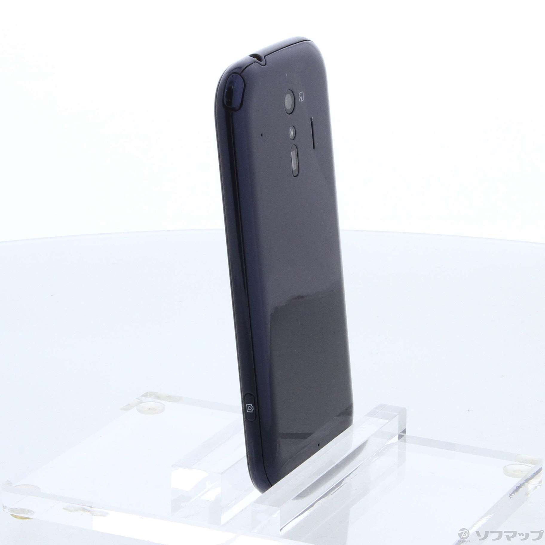 中古】らくらくスマートフォン 32GB ネイビー F-42A docomoロック解除SIMフリー [2133057508736] -  リコレ！|ビックカメラグループ ソフマップの中古通販サイト