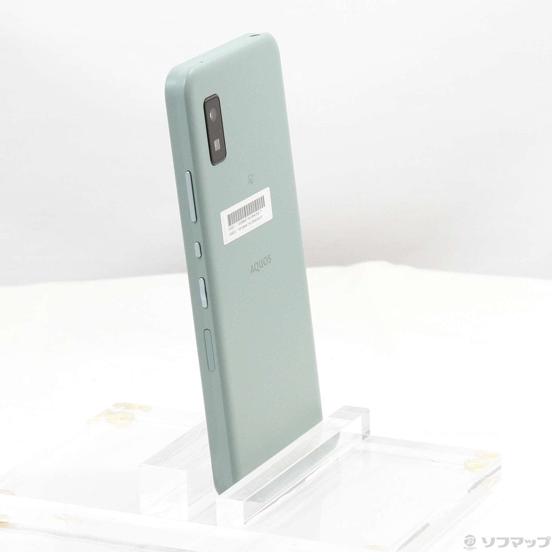 AQUOS wish Olive Green 本体 A104SH SIMフリー AQUOS wish｜価格比較・SIMフリー・最新情報 - 価格.com