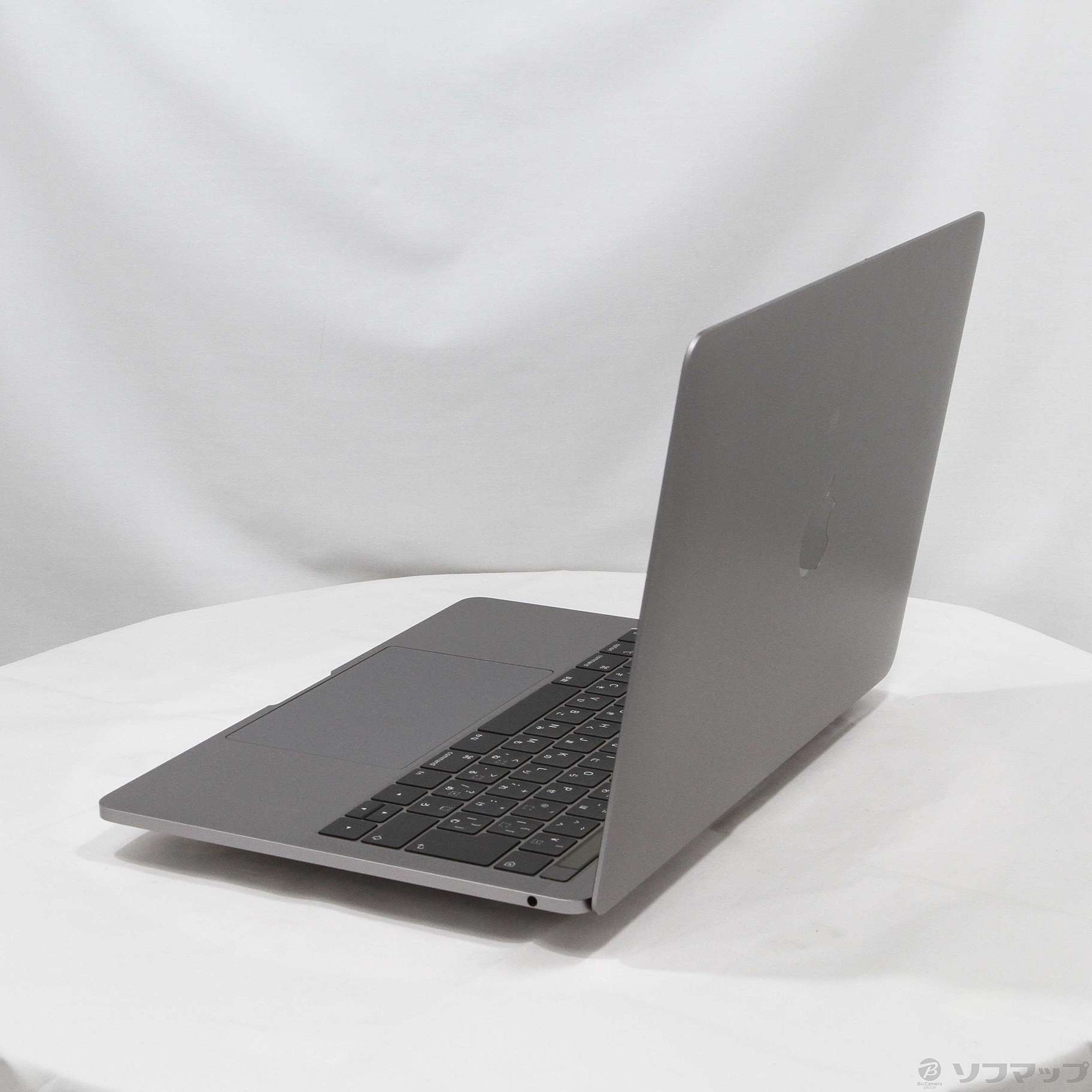 MacBookPro 13インチ スペースグレイ MUHN2J/A 【公式通販】