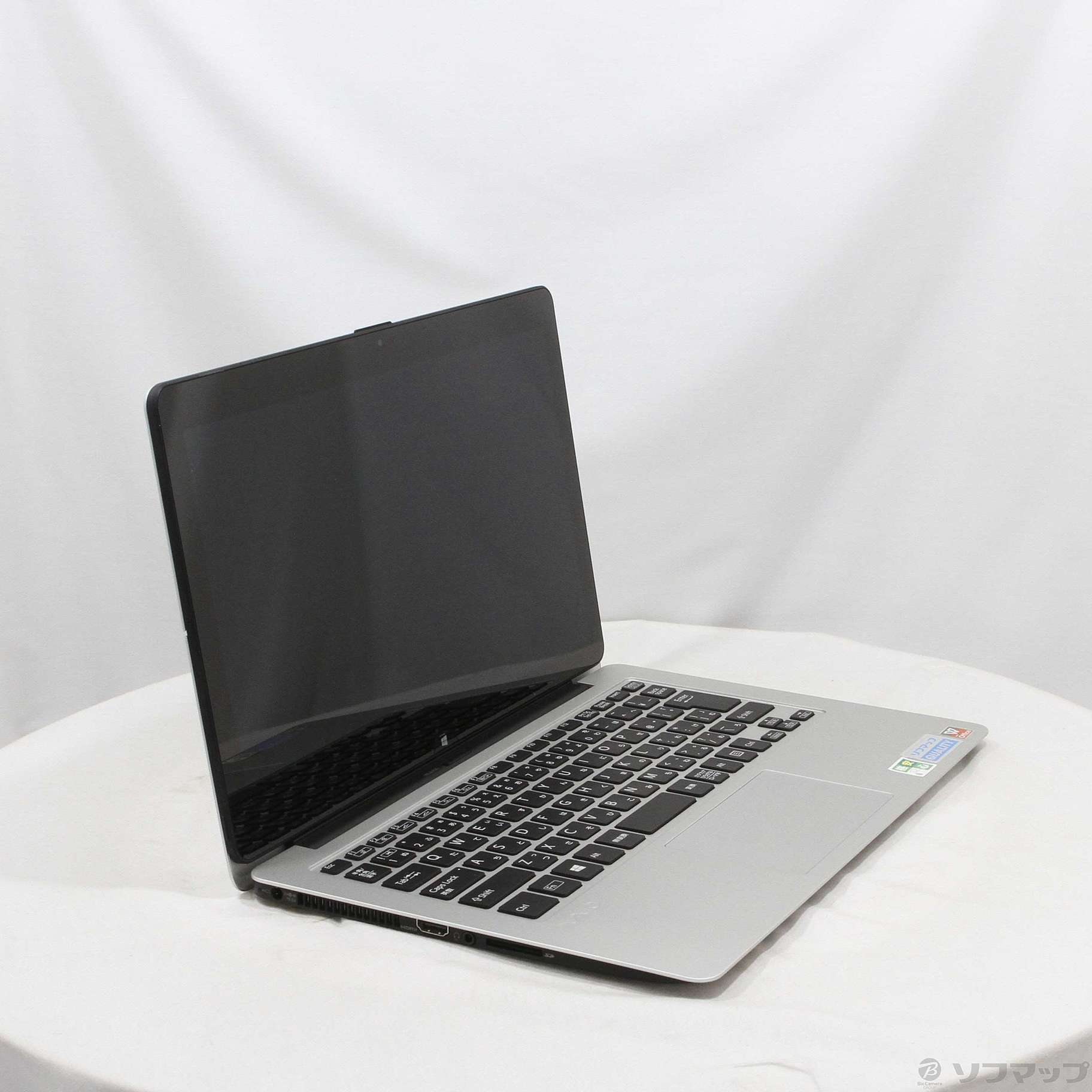 中古】格安安心パソコン VAIO Z VJZ13BA11N 〔Windows 10