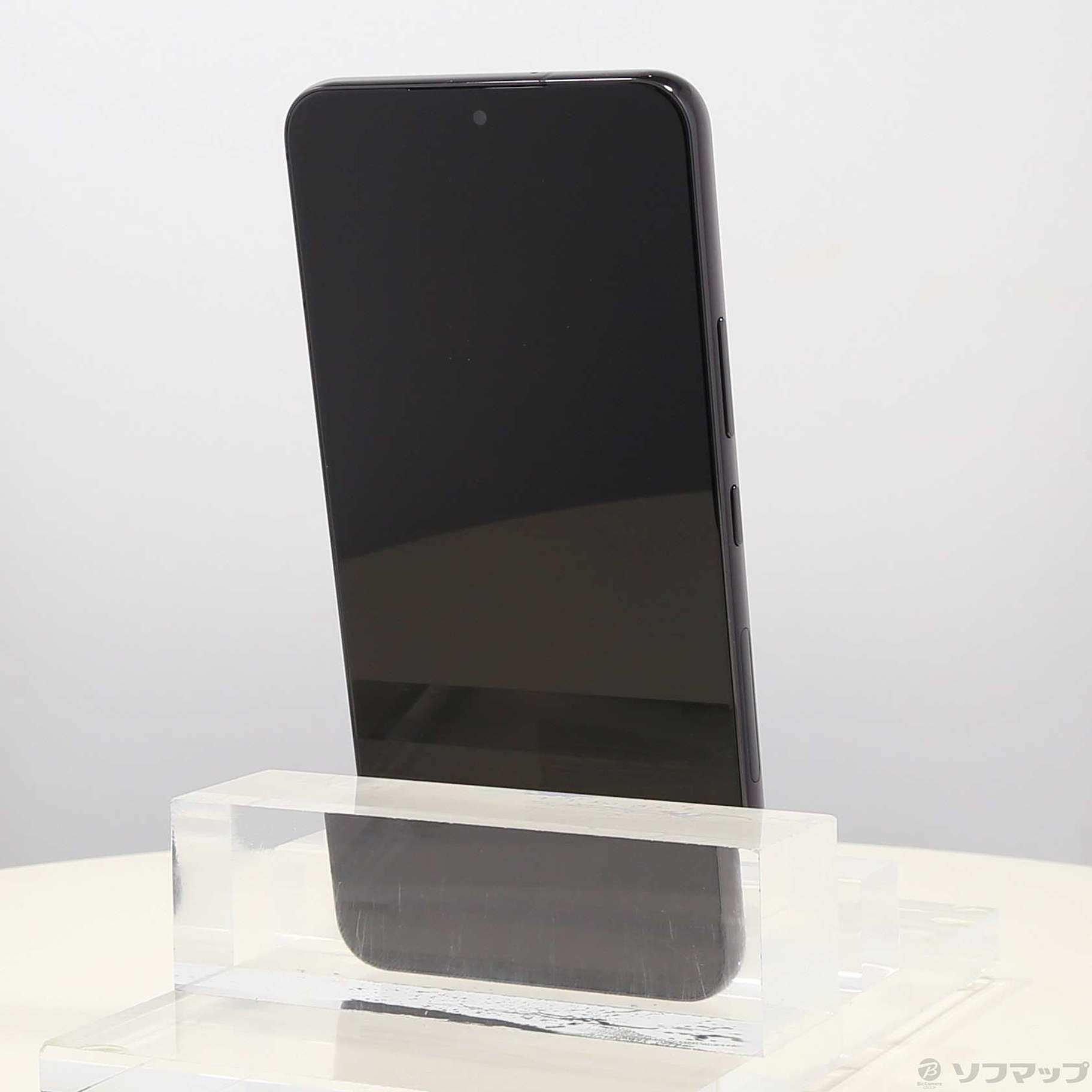 中古】Galaxy S22 256GB ファントムブラック SCG13 au SIMフリー [2133057510340] -  リコレ！|ビックカメラグループ ソフマップの中古通販サイト