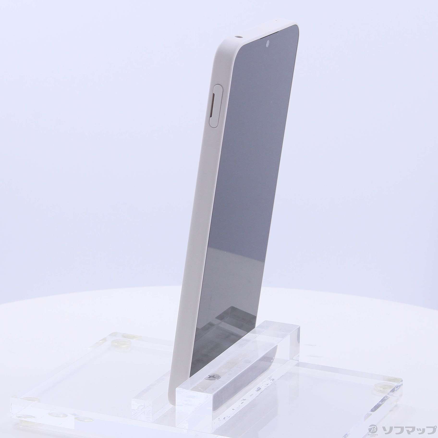 中古】AQUOS wish4 64GB ホワイト SH-52E docomo SIMフリー