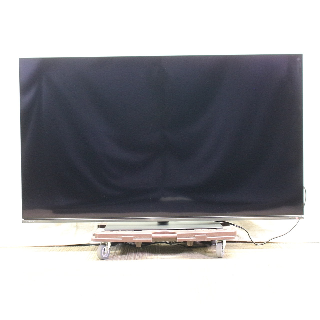 中古】〔展示品〕 有機ELテレビ REGZA(レグザ) 55X8900L ［55V型 