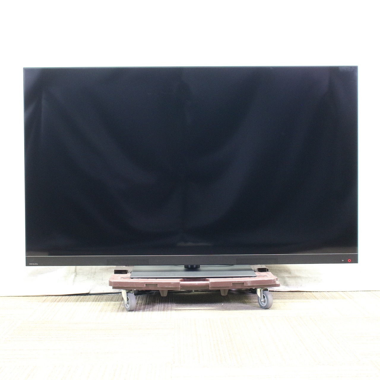 〔展示品〕 【EC限定セール品】 液晶テレビ REGZA(レグザ) 55Z870M ［55V型 ／Bluetooth対応 ／4K対応 ／BS・CS  4Kチューナー内蔵 ／YouTube対応］