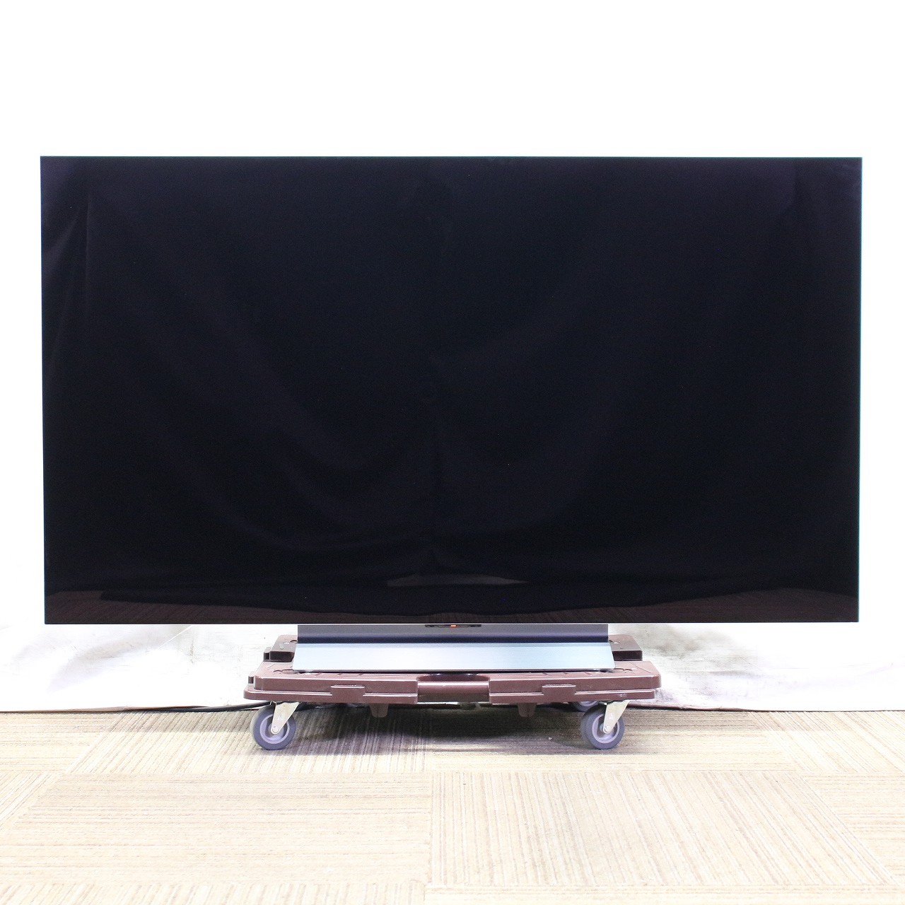 中古】〔展示品〕 有機ELテレビ OLED55C3PJA ［55V型 ／Bluetooth対応 ／4K対応 ／BS・CS 4Kチューナー内蔵  ／YouTube対応］ [2133057512092] - リコレ！|ビックカメラグループ ソフマップの中古通販サイト