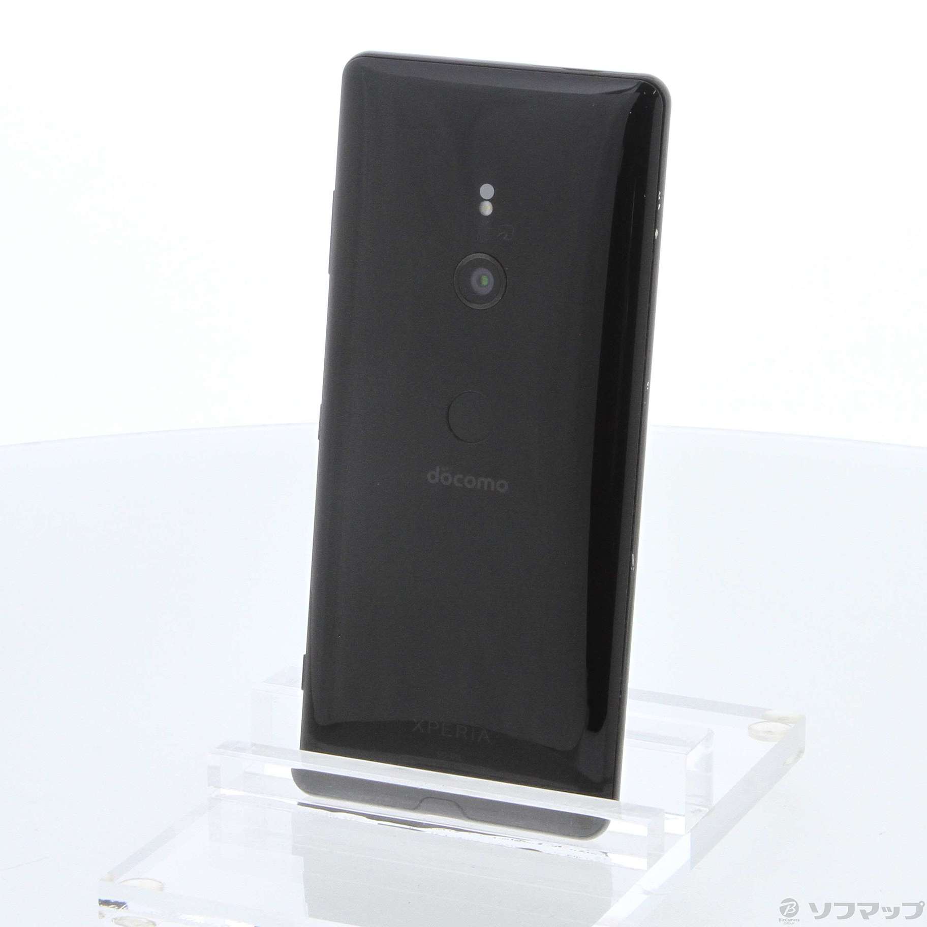 中古】Xperia XZ3 64GB ブラック SO-01L docomoロック解除SIMフリー [2133057514409] -  リコレ！|ビックカメラグループ ソフマップの中古通販サイト