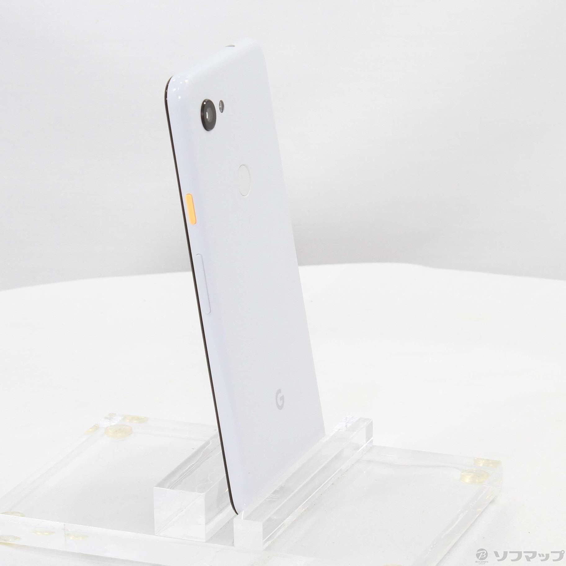 Pixel 3a Google 64GB クリアリーホワイト SoftBank ホワイト
